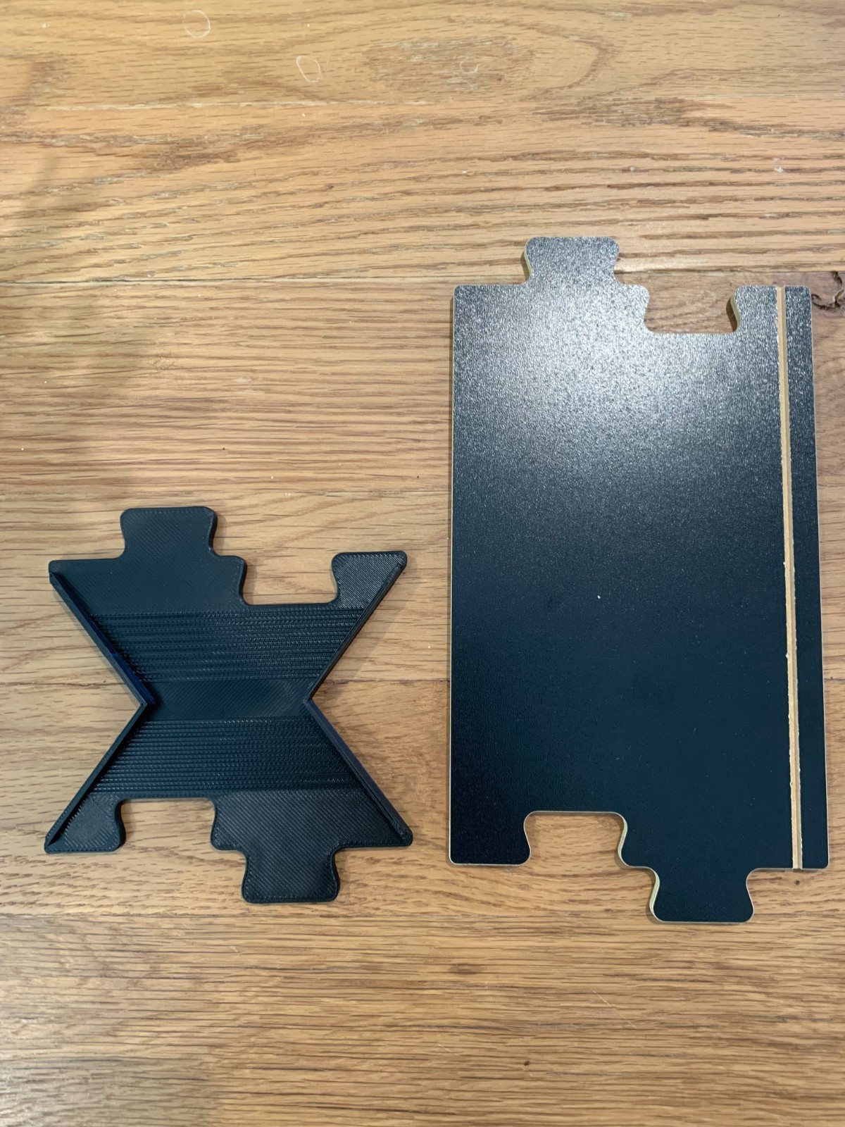 Custom PitchCar Extension Squish Dip with Walls Pitch Car Expansion Board Game