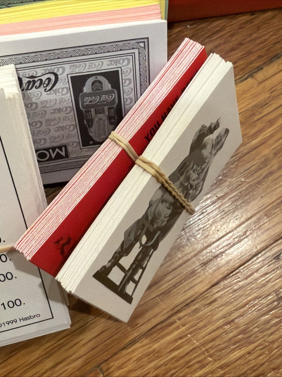 Monopoly Coca Cola Collector’s Edition COMPLETE