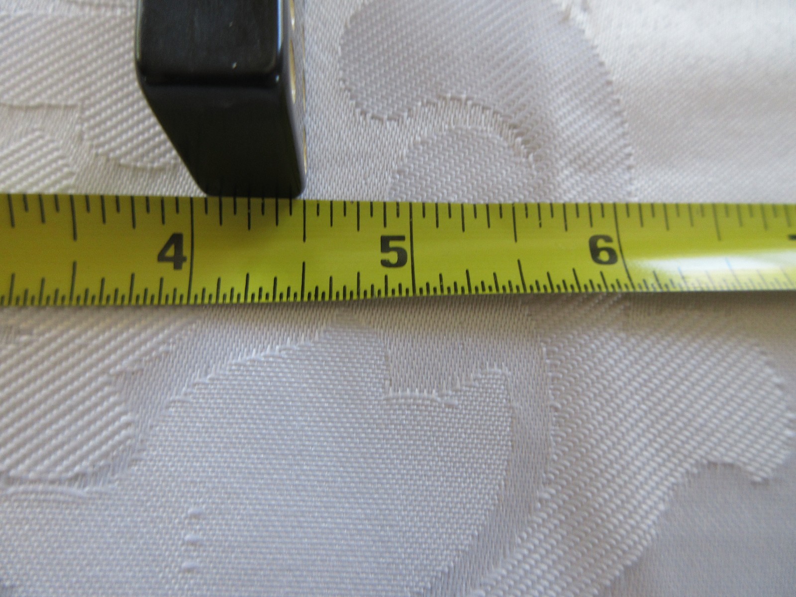 Vtg Puremco Super Thick 1/2” Marblelike Black Professional Dominoes USA #816