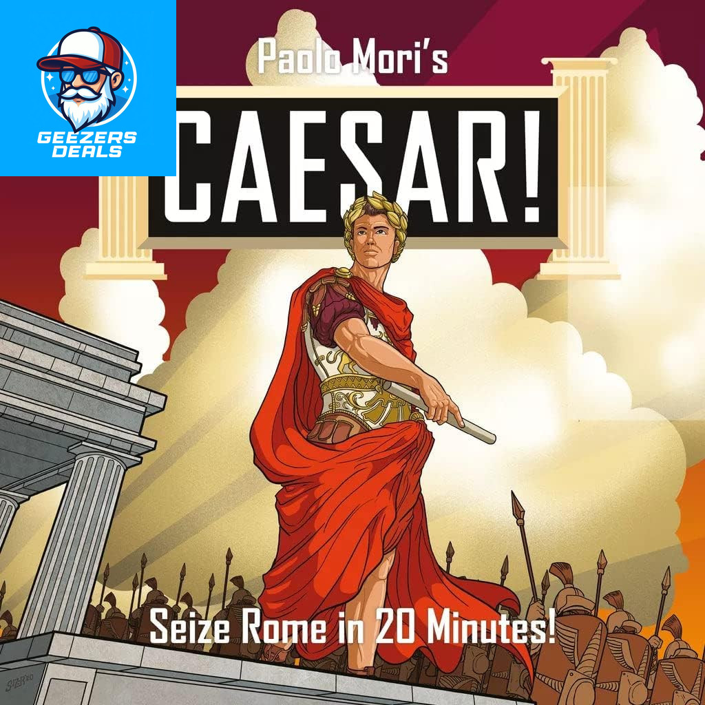 PSC Games Caesar!
