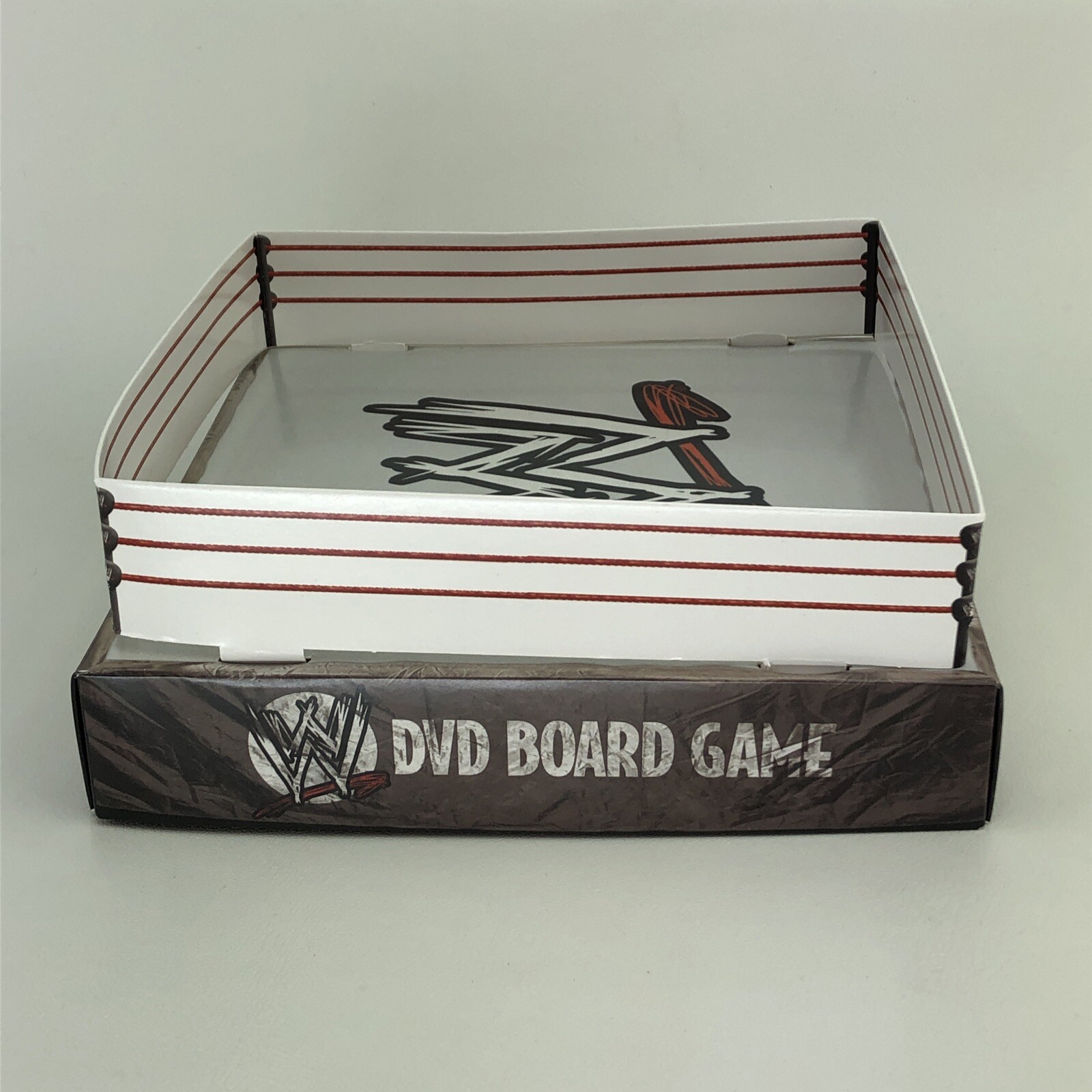 WWE DVD Board Game Smack Down Raw 2005 Replacement 3D Ring