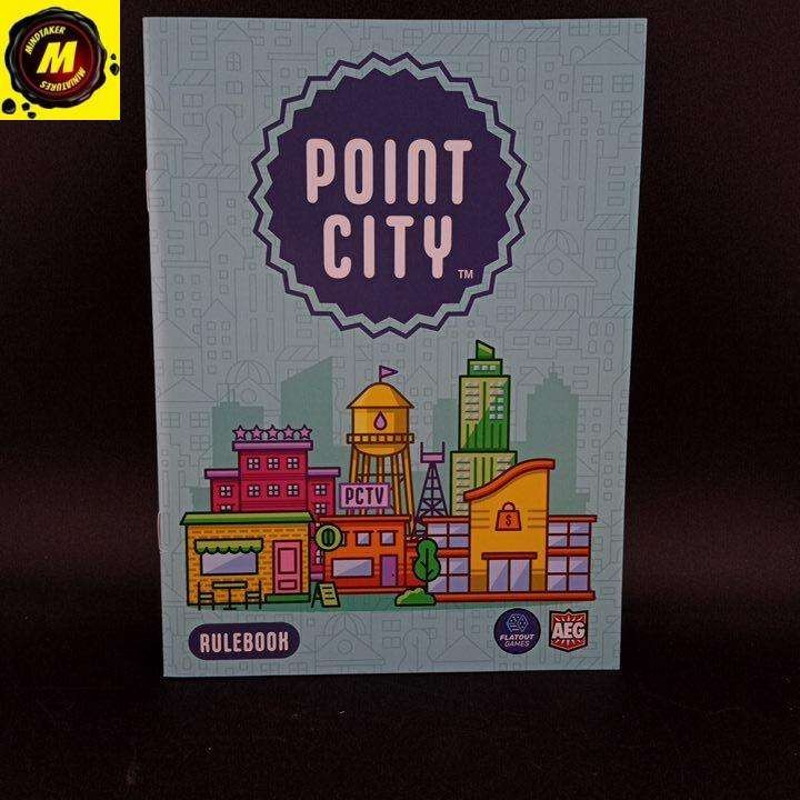 Point City – #171683 – Strategy Games