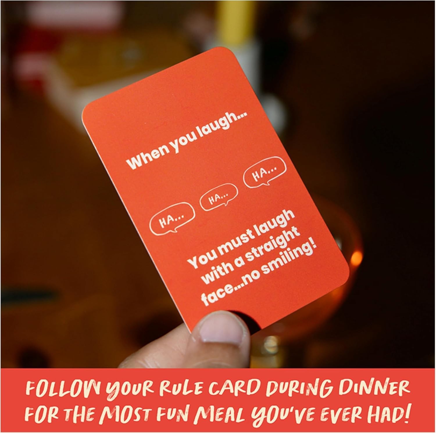 Spin Master Games SolidRoots Funscripted The Hilarious Dinner Party Game