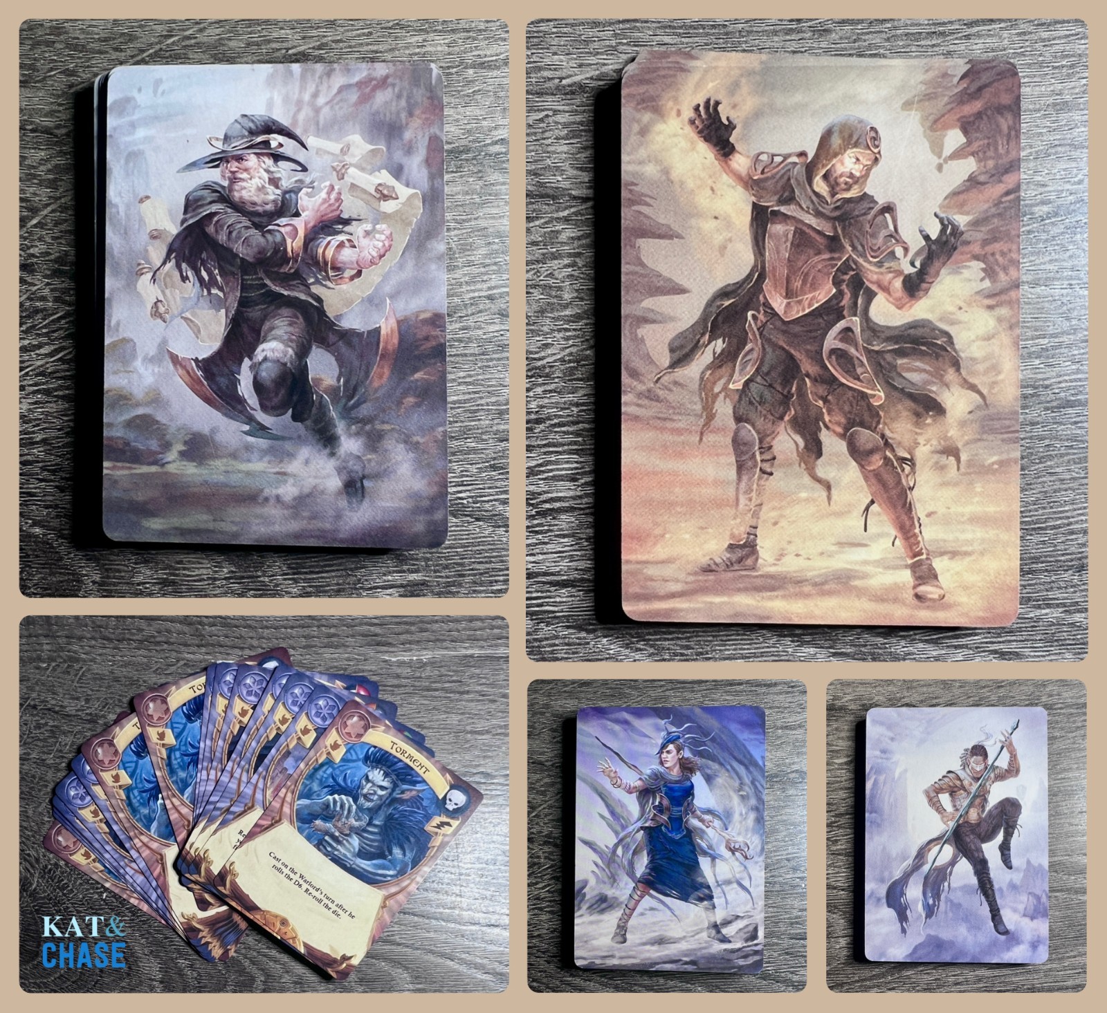 Archmage Board Game by Starling Games Complete Excellent Tim Heerema