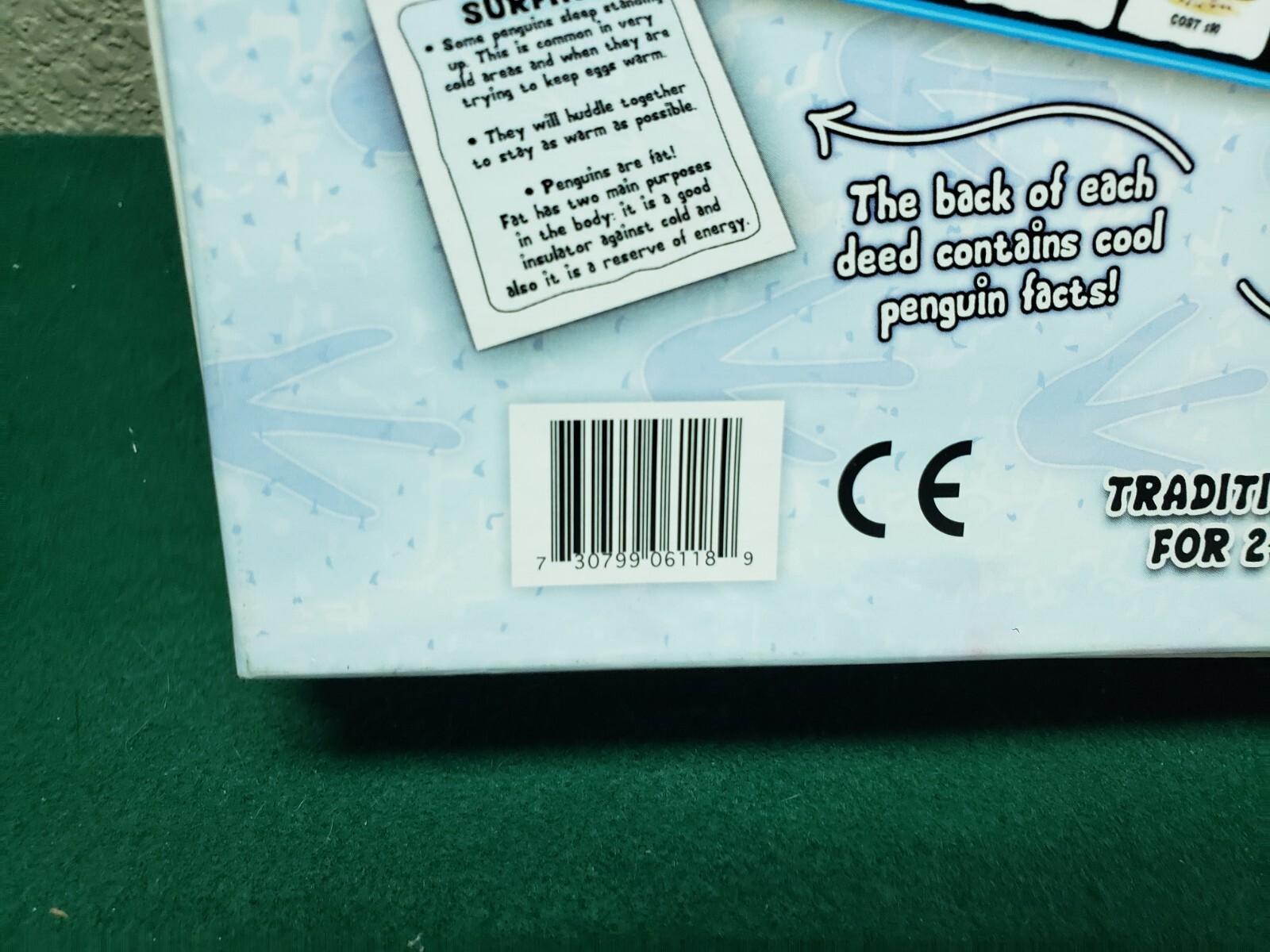Penguin-Opoly, Late for the Sky Monopoly, Pre-owned, Complete