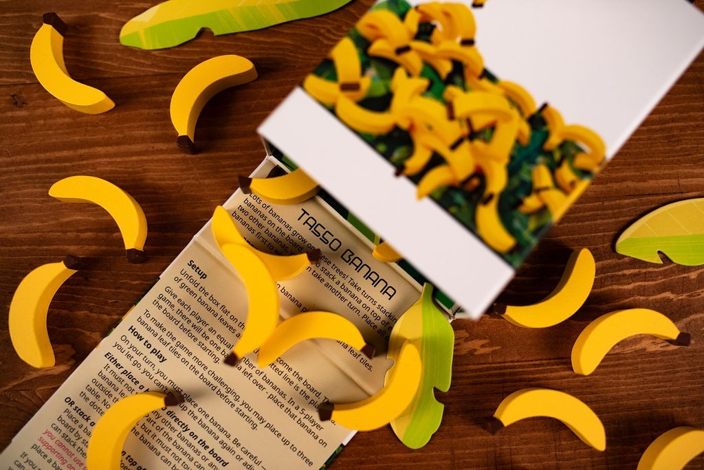 TASSO BANANA (2022) 25th Century Games