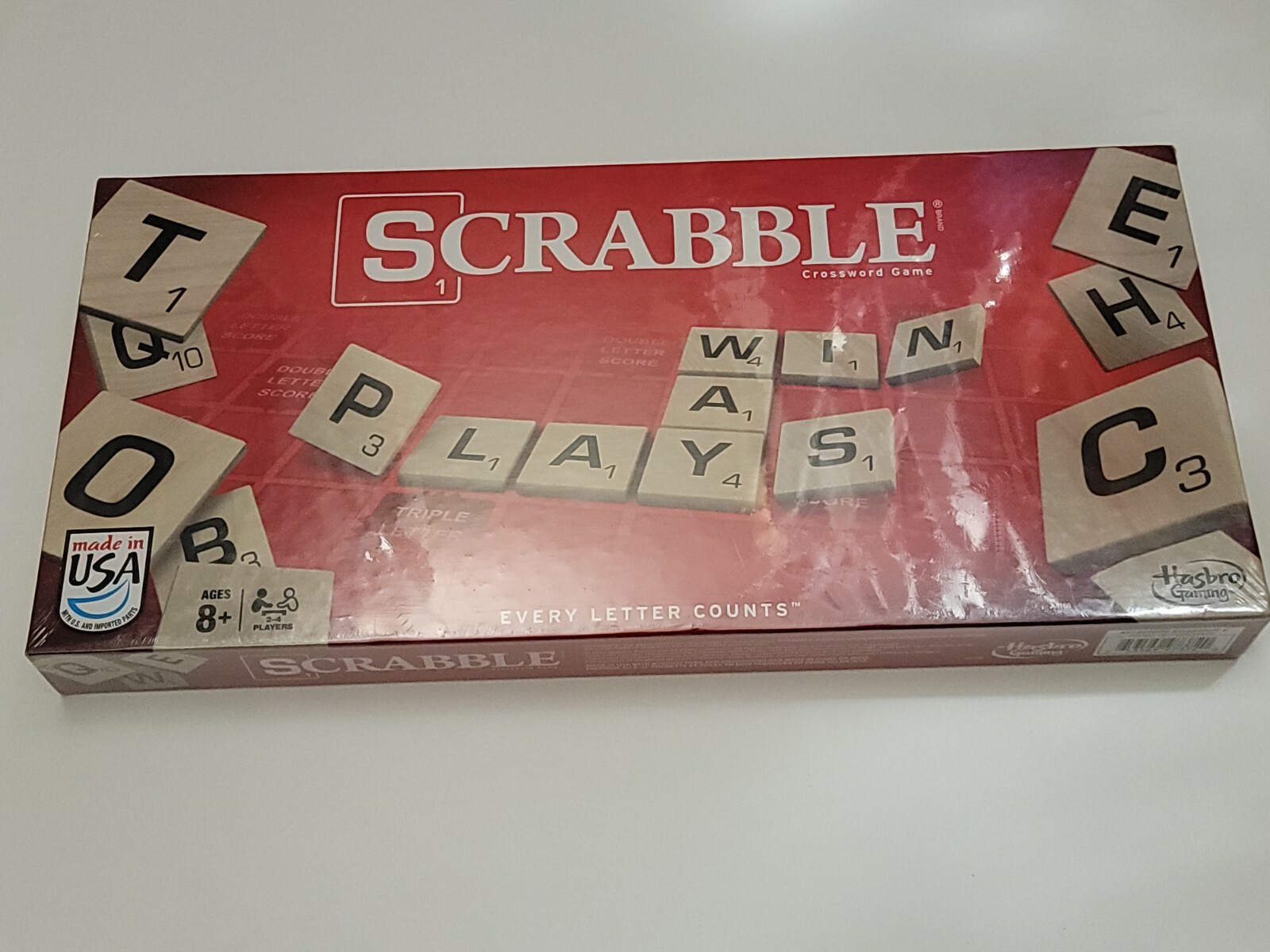Scrabble Game
