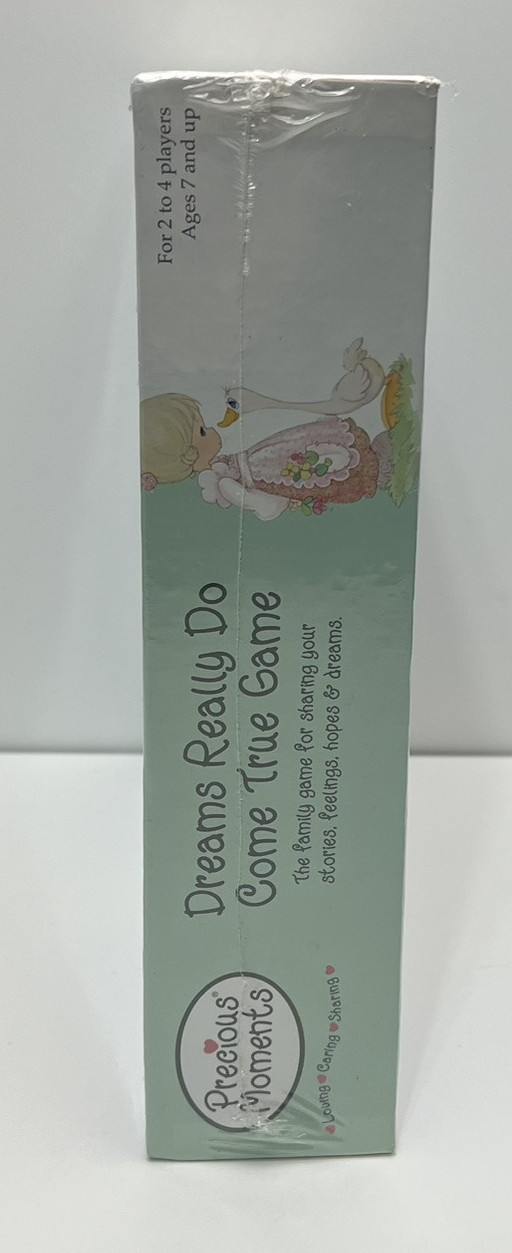 Precious Moments Dreams Really Do Come True Game 2003 Pressman SEALED NIB