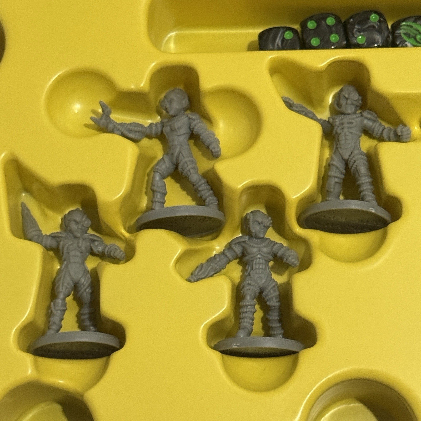 Star Trek Away Missions Board Game w/ 6 Expansions Gale Force Nine – Complete