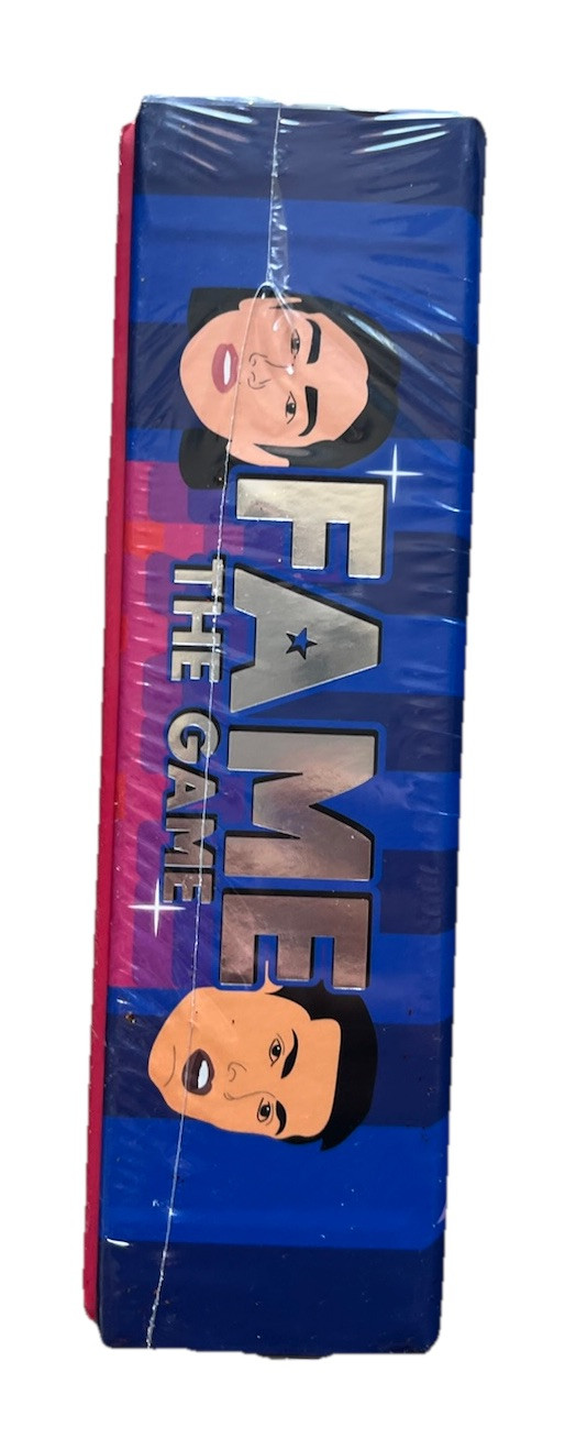 Fame The Game Family game 2-6 Players party BRAND NEW SEALED GAME