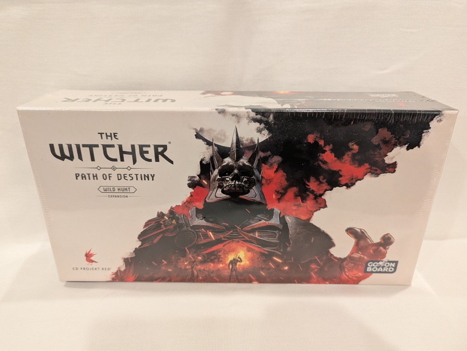 Witcher Path Of Destiny Deluxe Gameplay All-in Set Plus Geralt Bonuses and More!