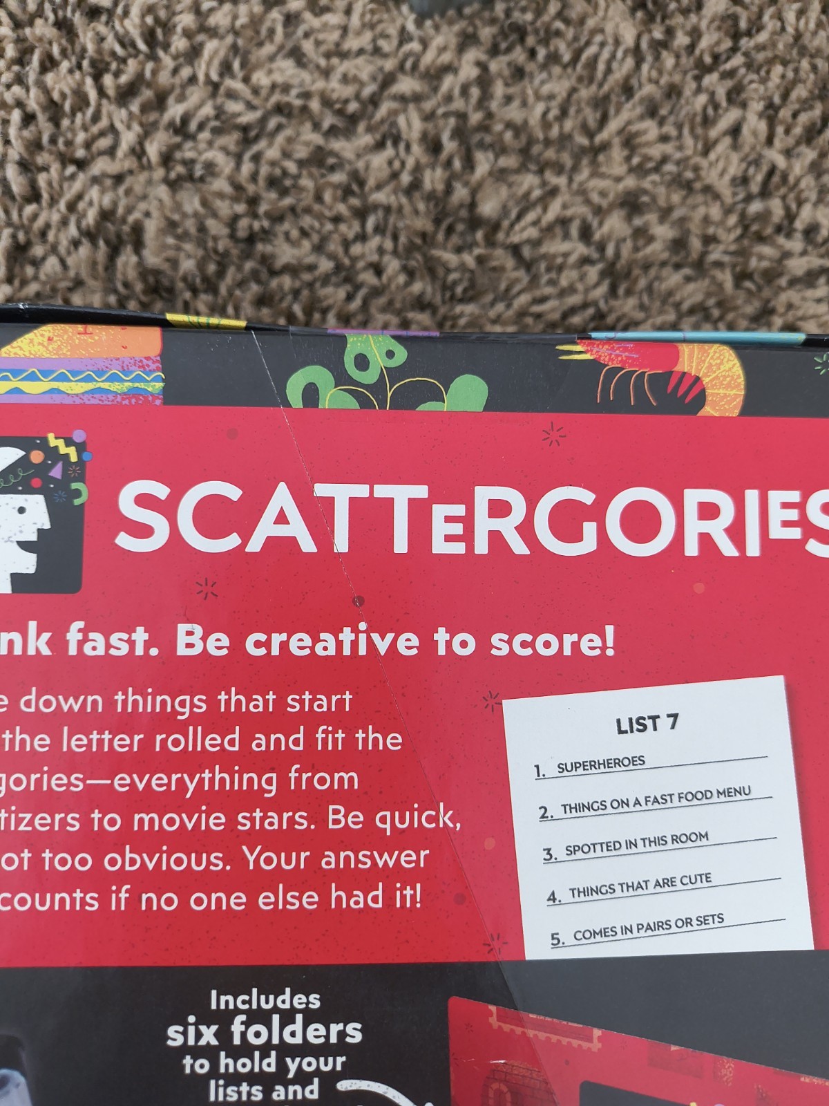 Card Game Board Game