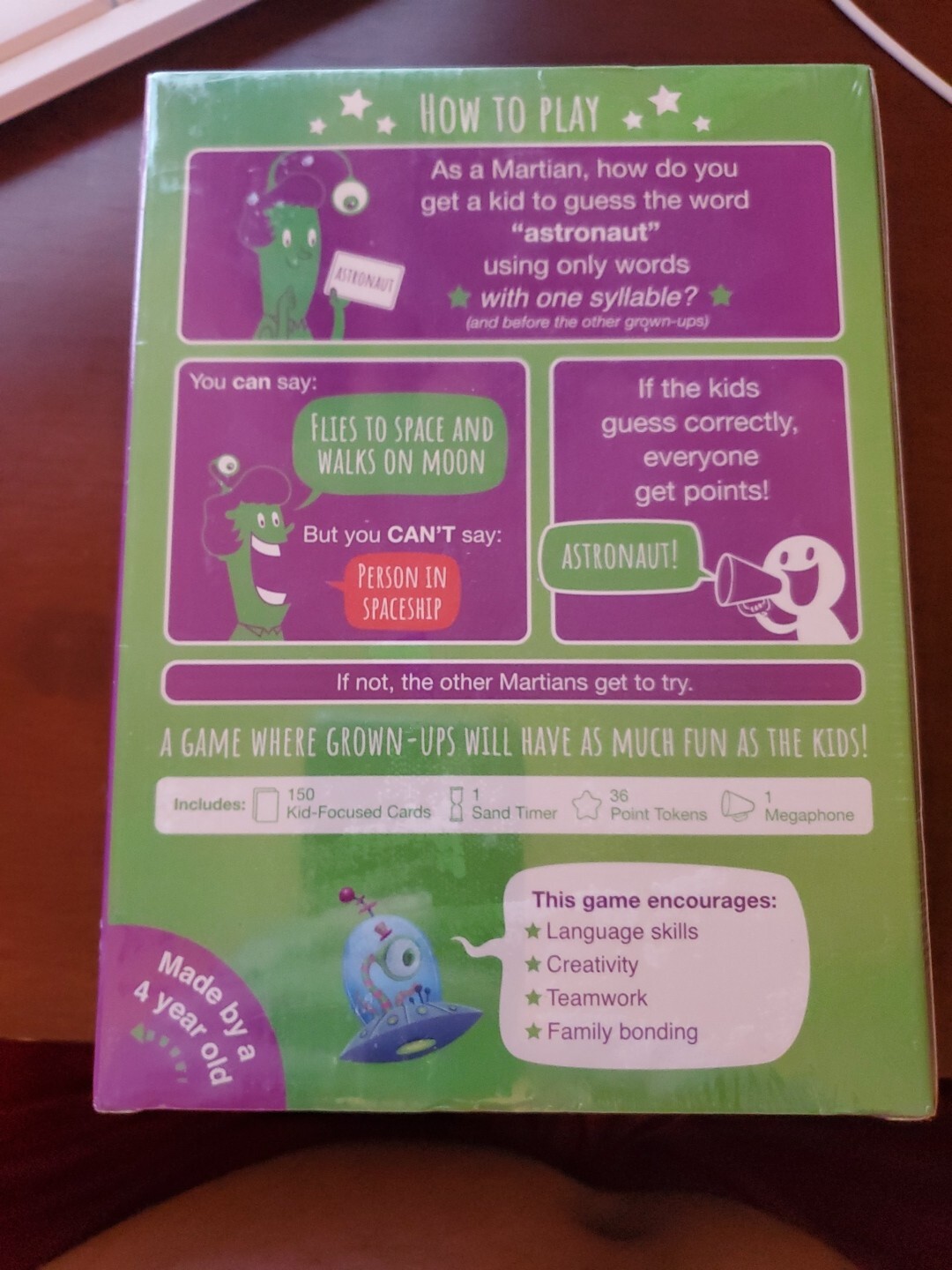 Kitten Games My Parents Might Be Martians Game New