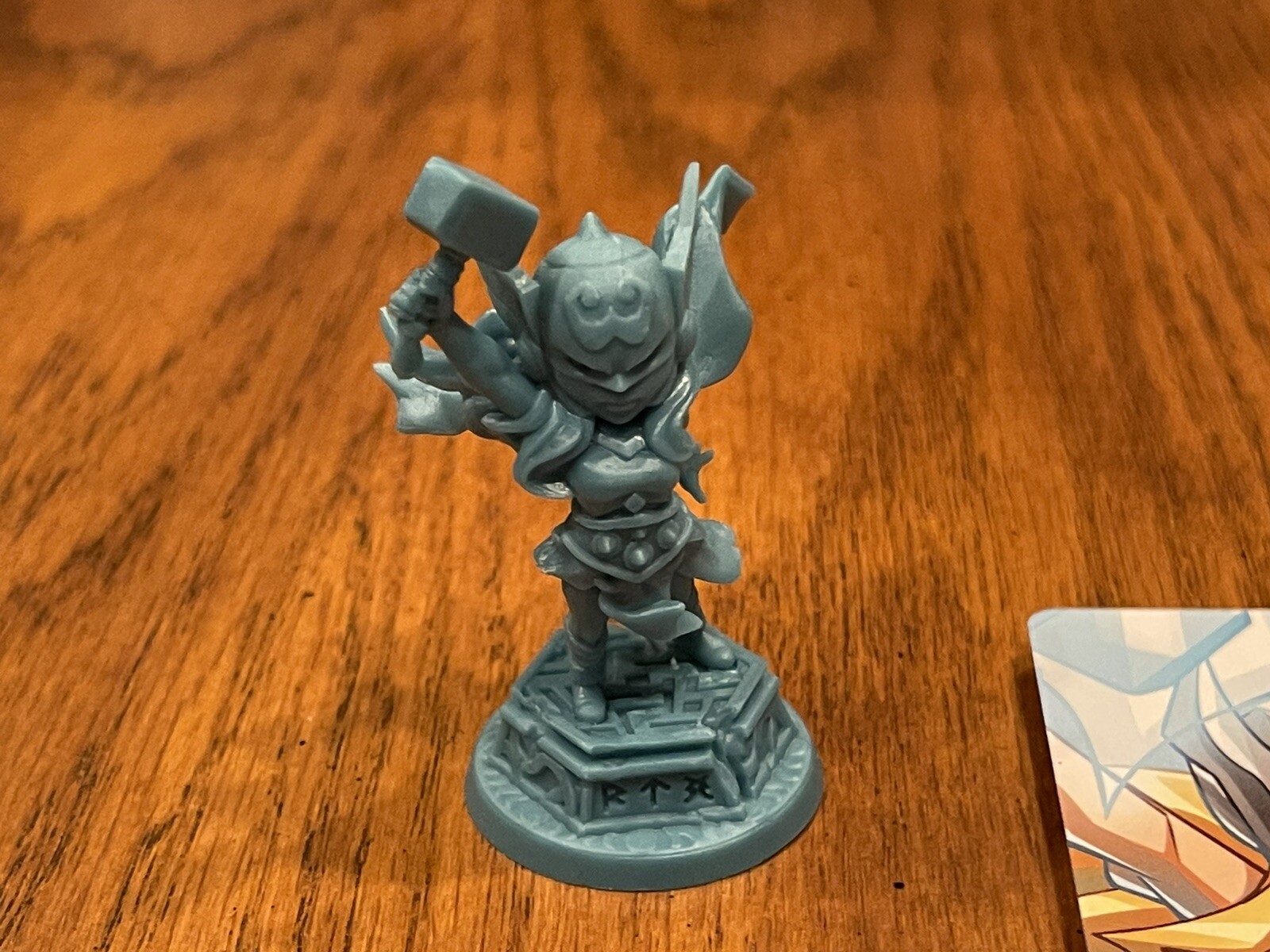 CMON MARVEL UNITED MULTIVERSE MIGHTY THOR JANE Hero Core Game from Kickstarter b