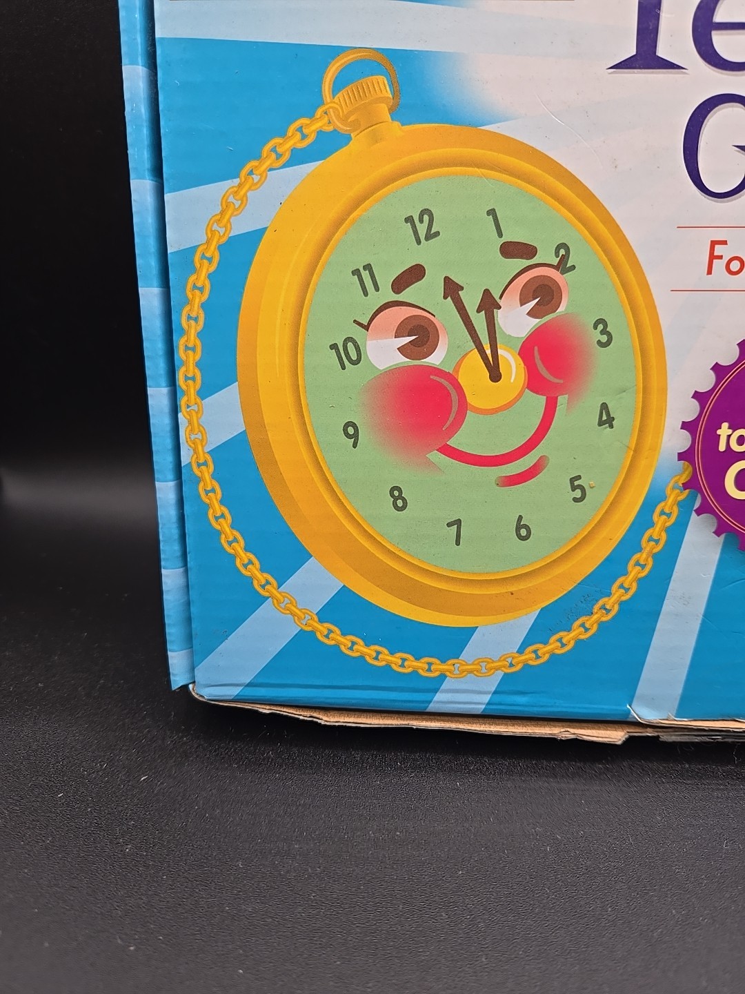 Telling Time Game – Learn How to Read a Clock – Educational Game Homeschool