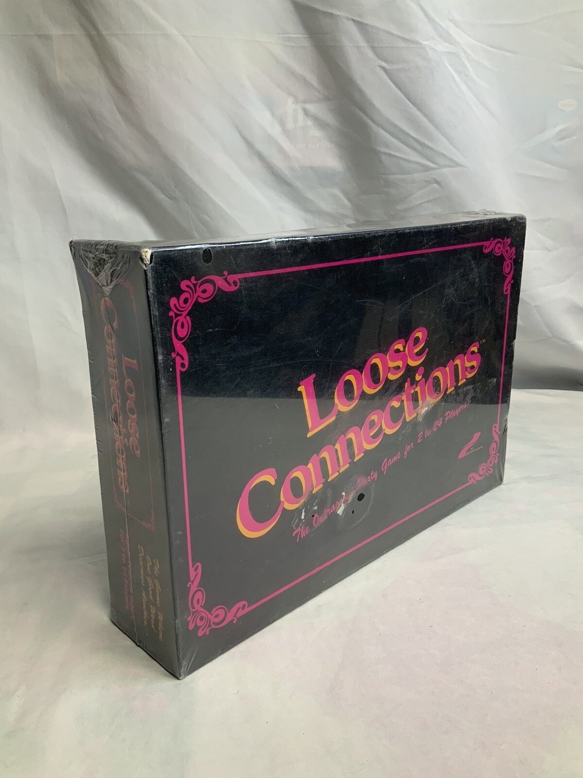 Loose Connections; the Game Where One Good Word Deserves Another (1987)