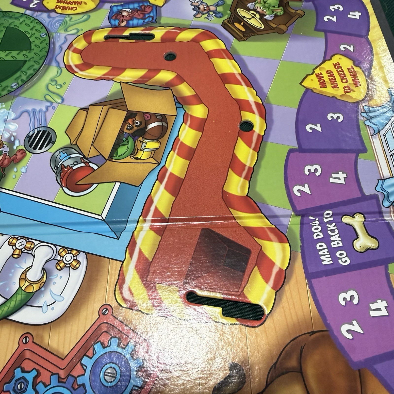 Mouse Trap Classic Board Game 2005 Hasbro Milton Bradley