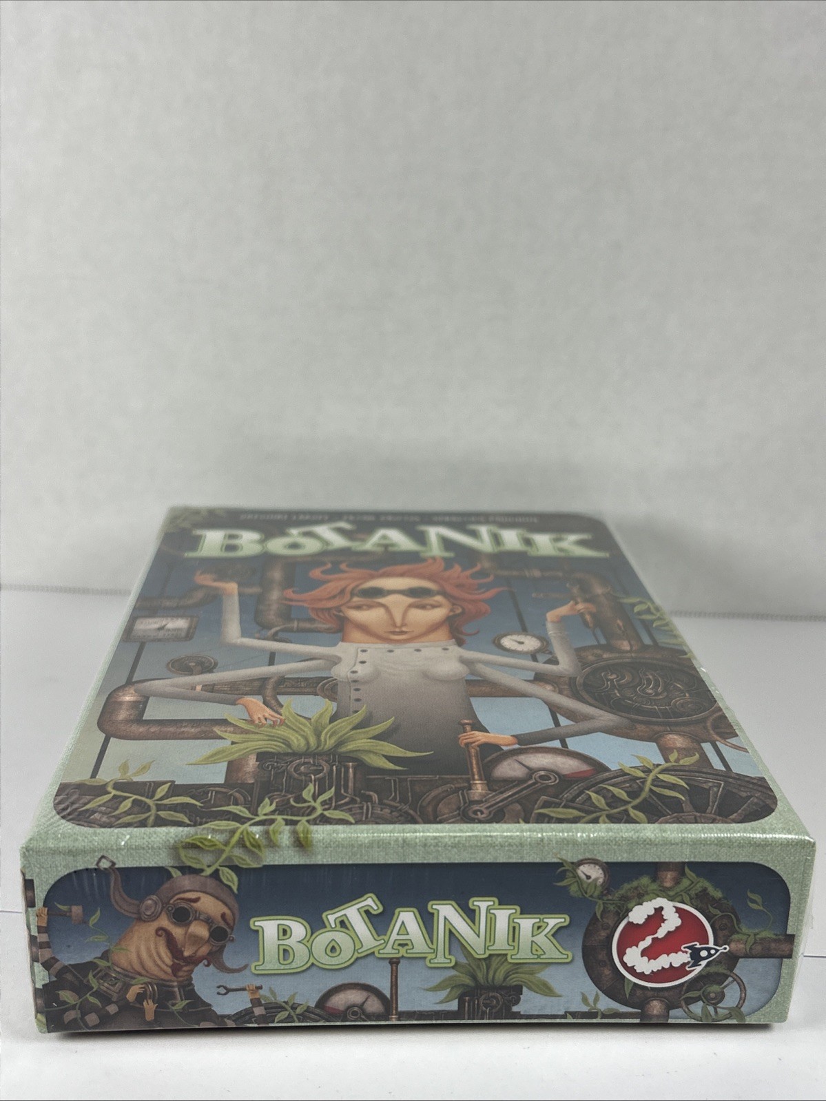 *NEW SEALED* Space Cowboys Botanik Strategic Tile Placement Board Game