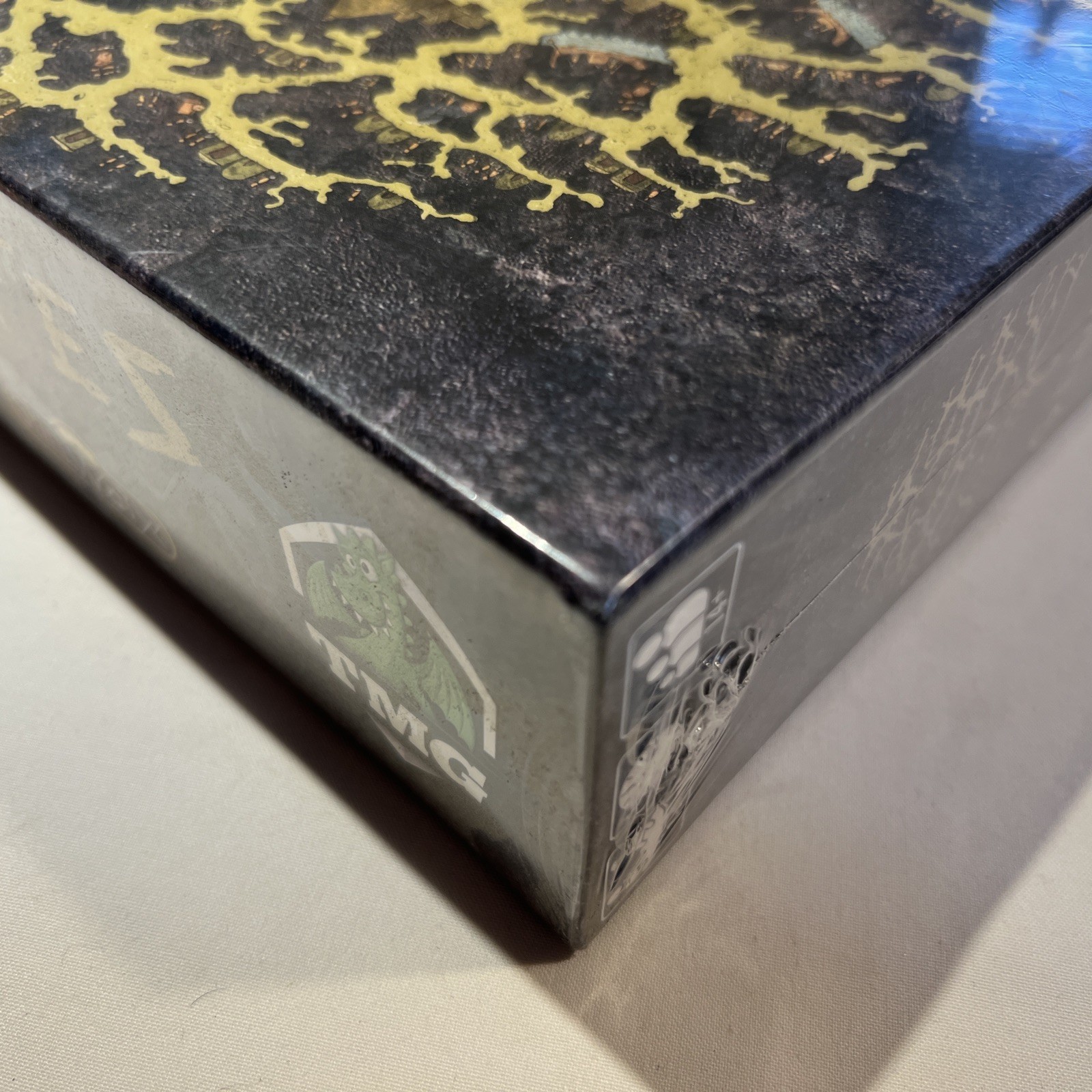Gentes Stefan Risthaus – TMG Games Game Brewer Spiel Worxx 2018