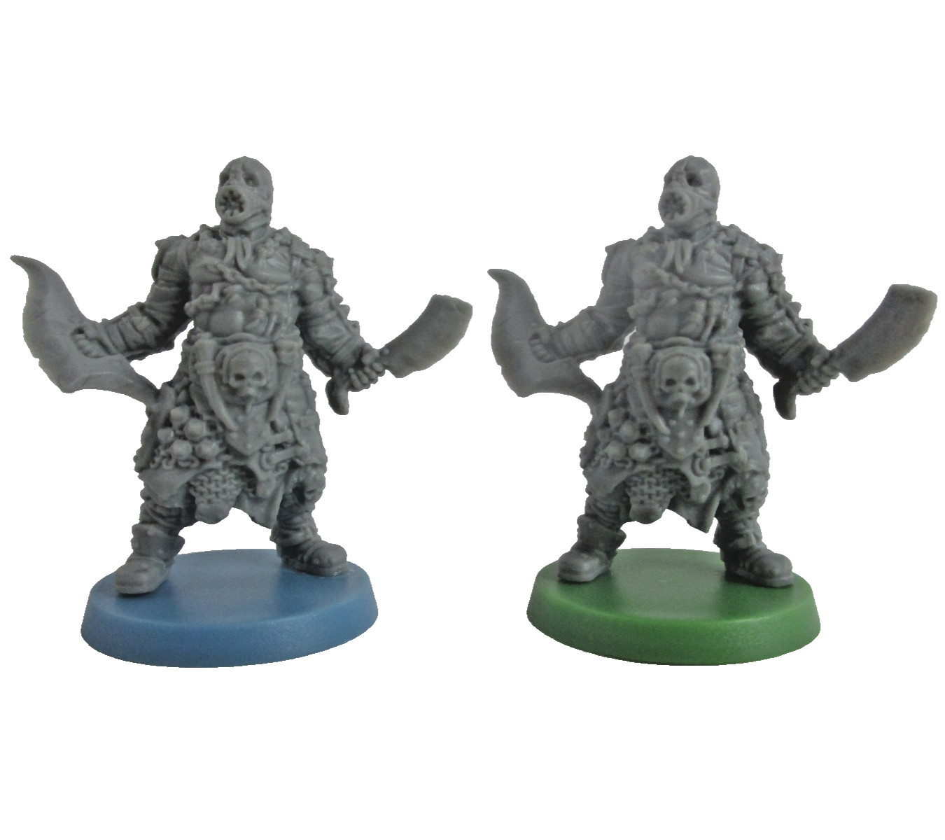 HATE: The Board Game 6x UM’RAK WARRIOR Minis & Cards NEW!!