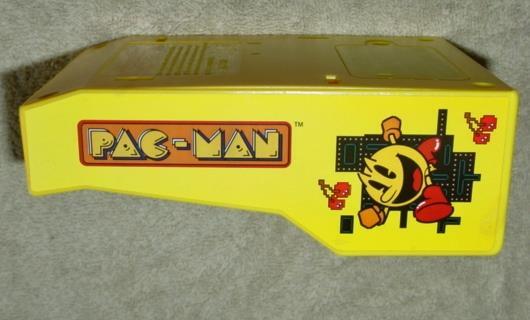 Vintage Arcade Classics : Retro PAC-MAN Mini Video Game #09521 (Basic Fun) VG