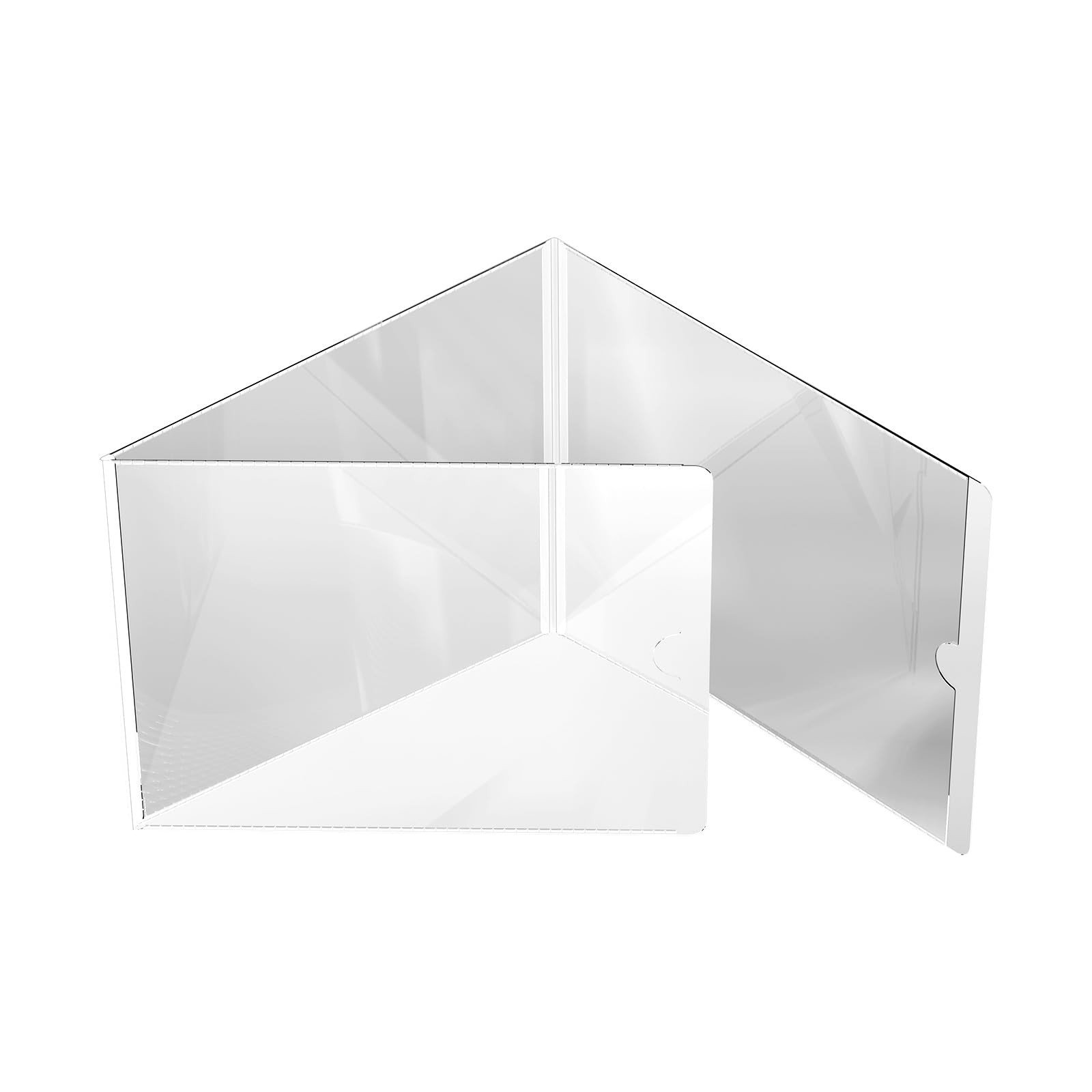 Protective Sleeve for Large size 1 pieces – (6 1/8″ x 4 3/4″), Transparent