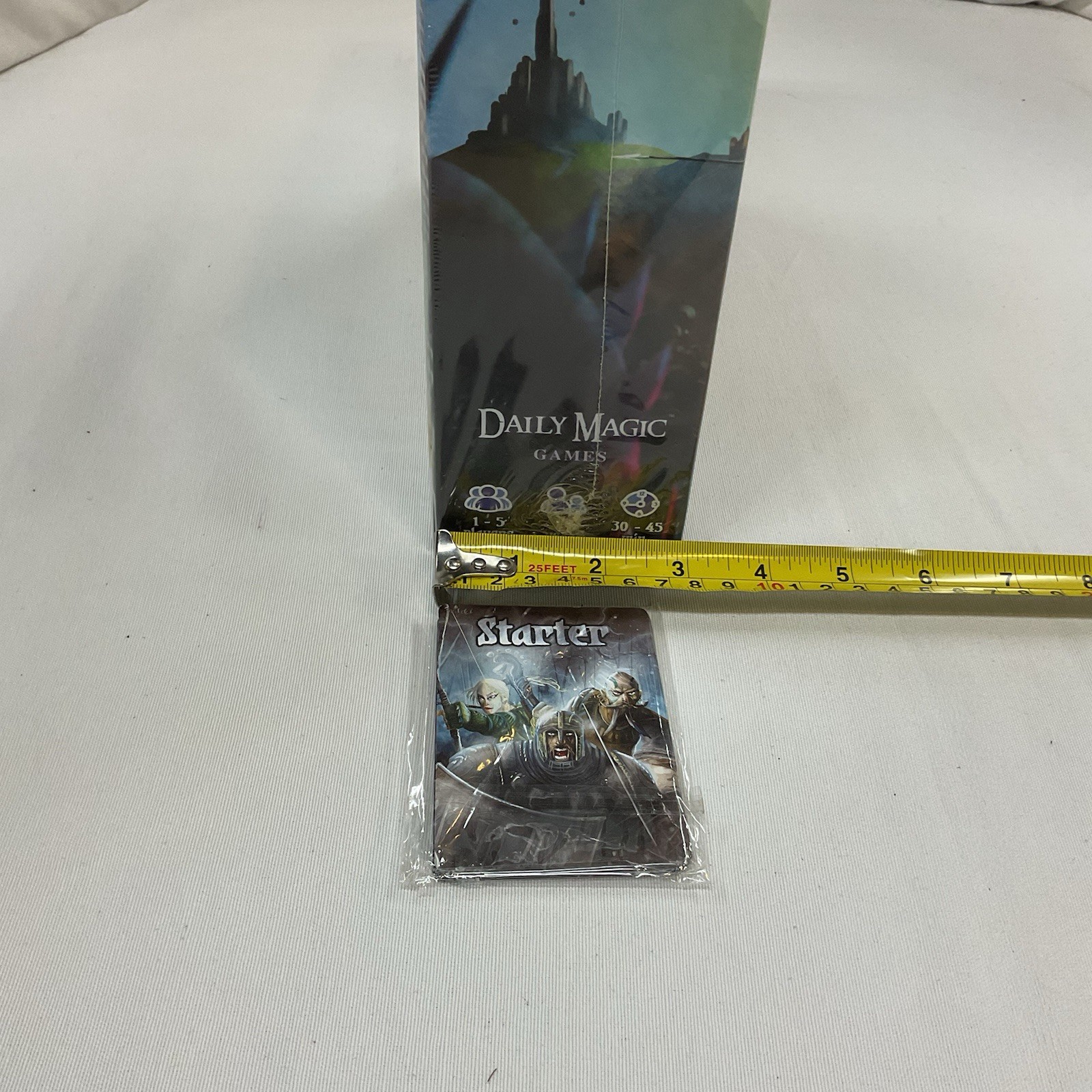 2015 VALERIA Card Kingdoms Daily Magic Games Brand New Sealed