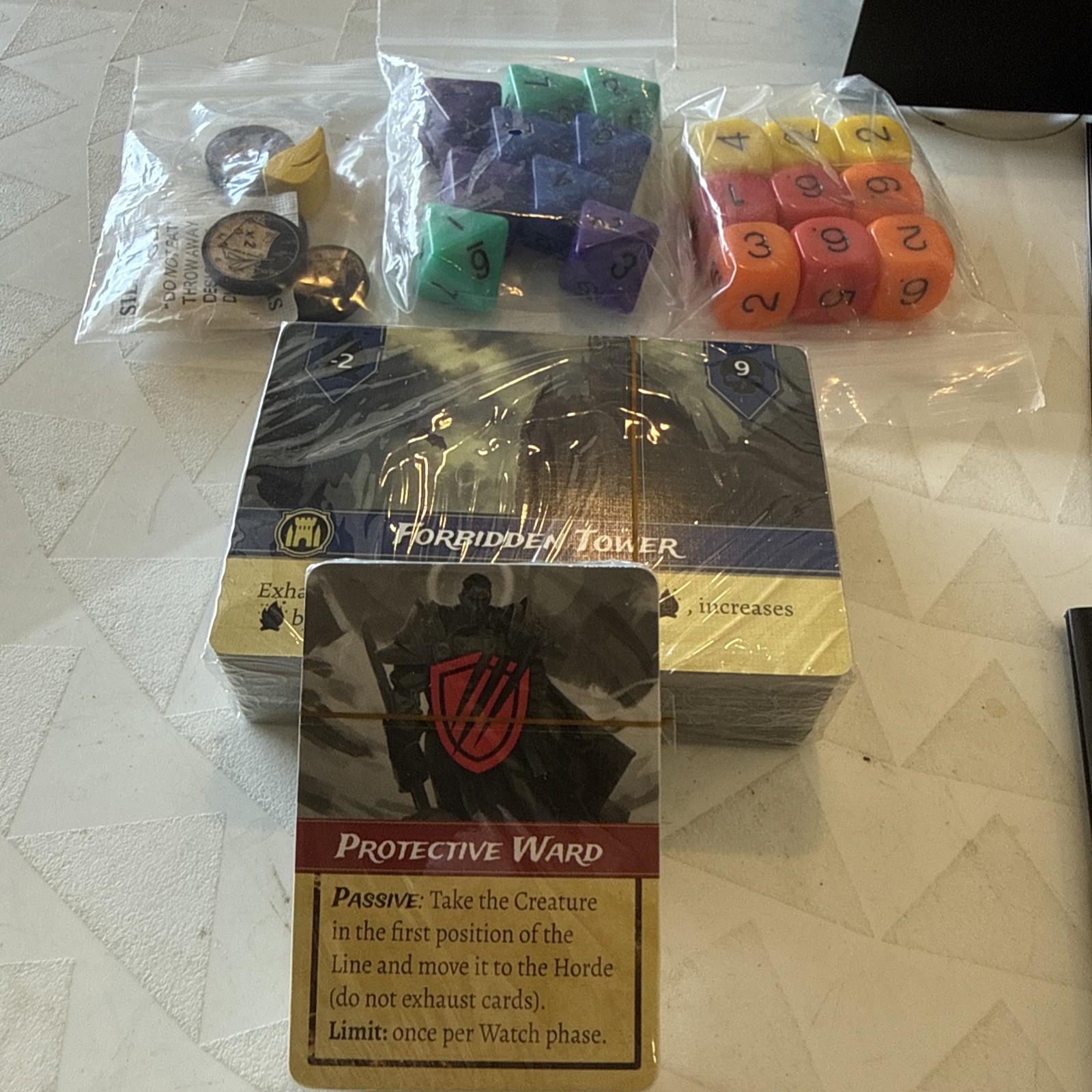 Set A Watch RPG Adventure Game Todd Walsh Rock Manor Games Tabletop Tycoon NEW