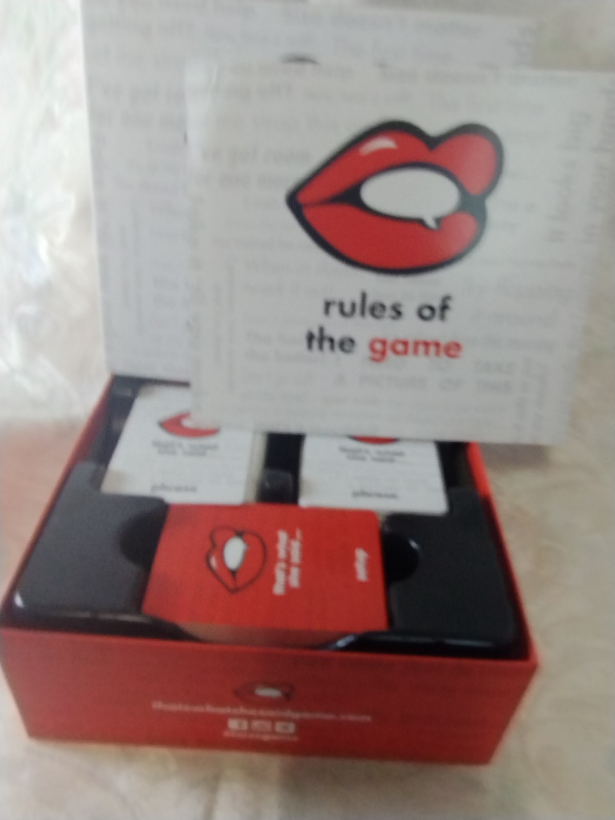 That’s What She Said A Twisted Game of Innuendos – Complete