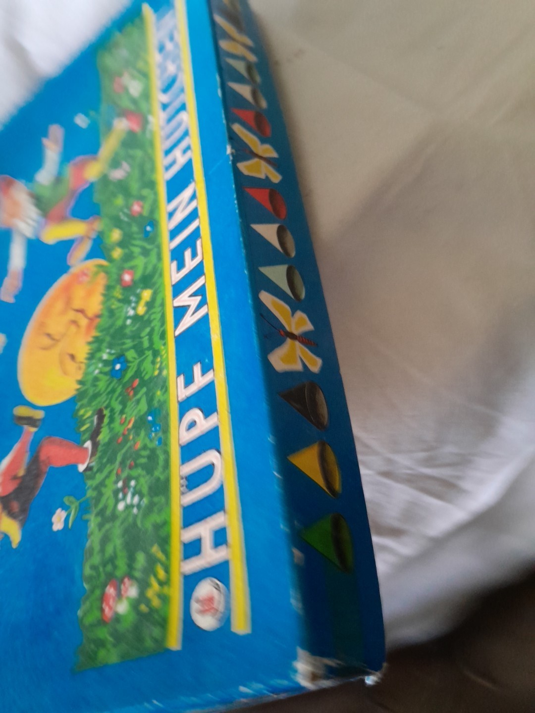 Bounce My Hat Game Old Hat Game In Original Box Old Version