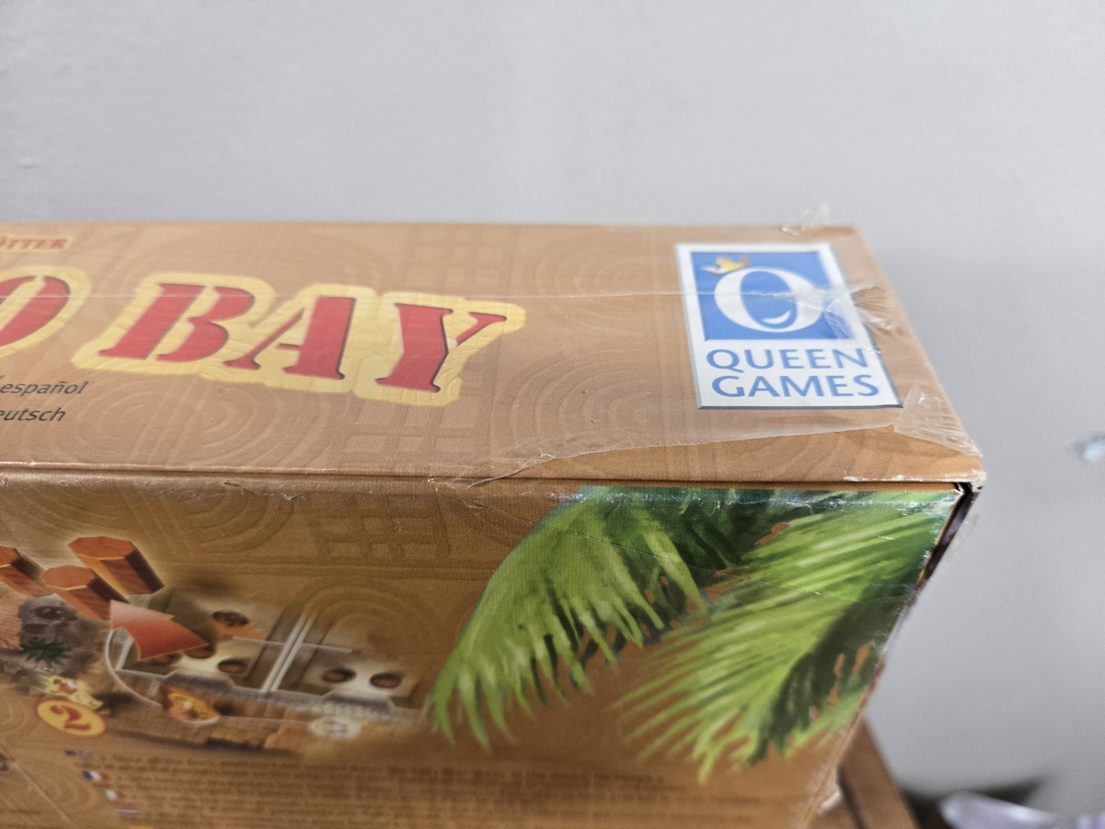 🔥 Montego Bay (NEW SEALED) Queen Boardgame Board Game