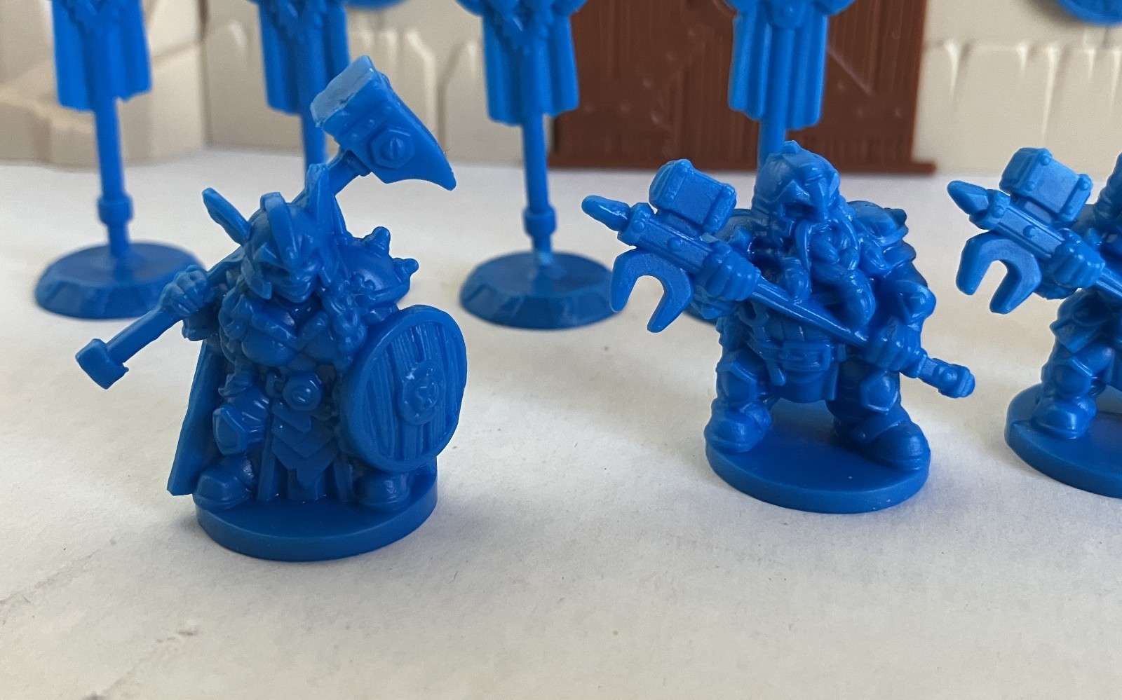 Crossbows & Catapults Castle Battle Game Goliath & Restoration Games Complete