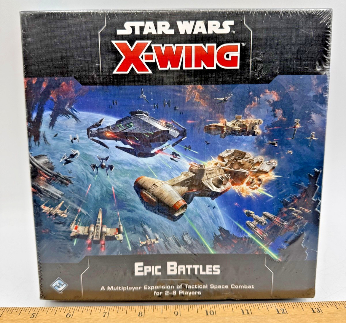 Star Wars X-Wing Epic Battles Multiplayer Expansion – New Sealed