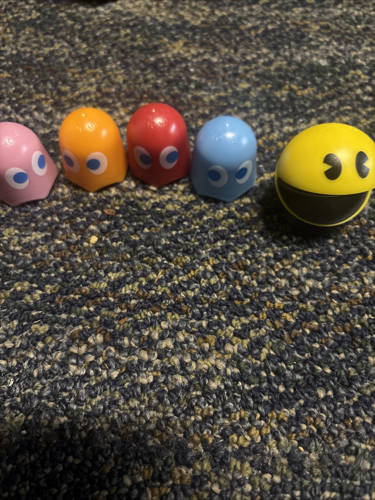 Pac Man Board Game Classic Arcade Sounds Buffalo Games 2019 Complete Video Games