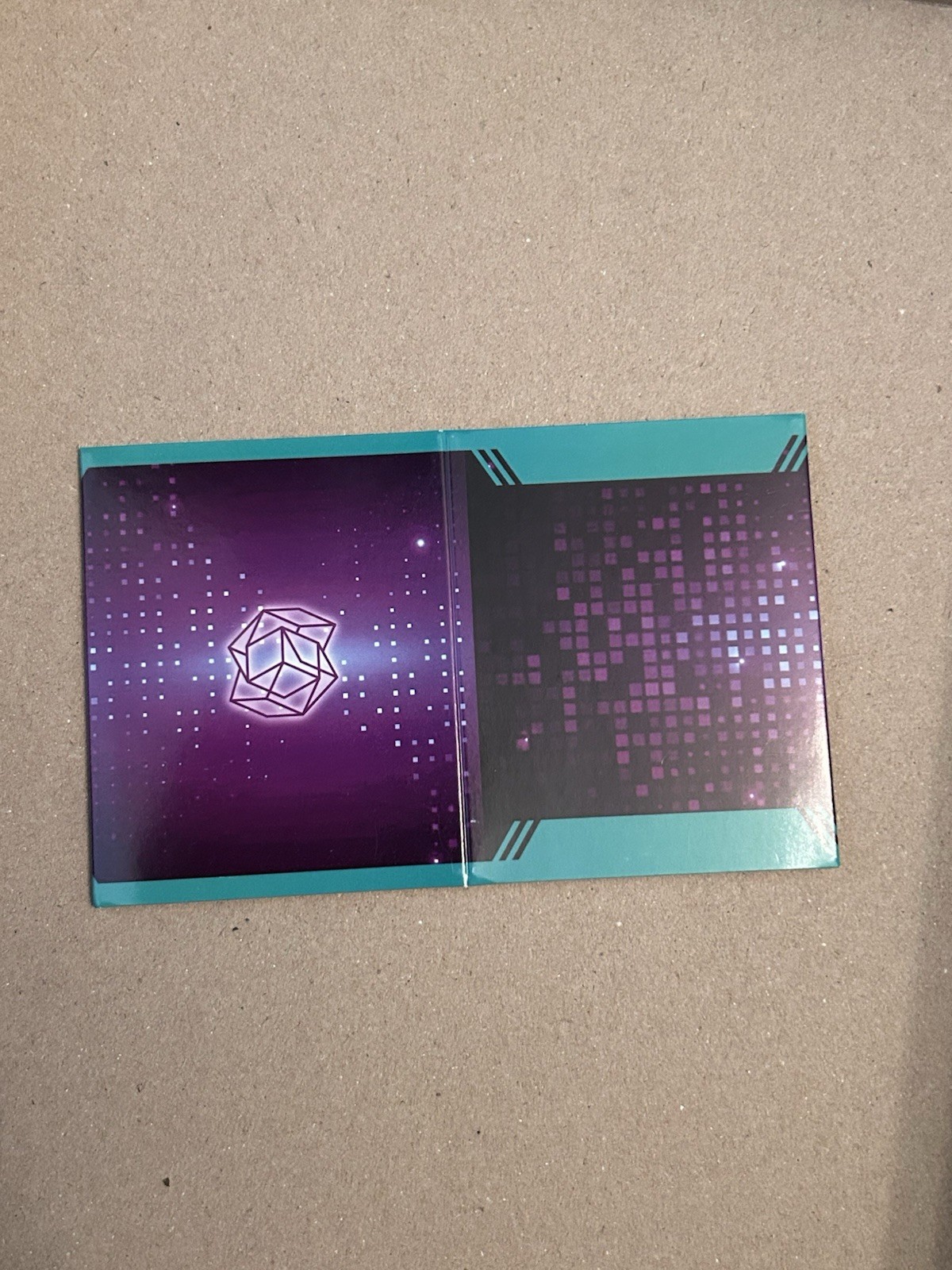 Tesseract | Cooperative Dice Manipulation Game | Board Game | Smirk & Dagger CIB