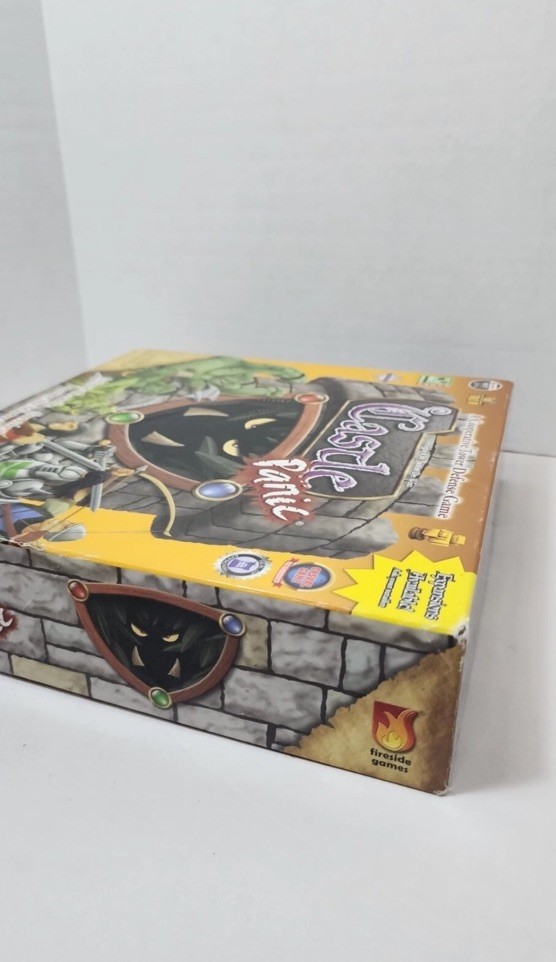 Castle Panic Board Game Fireside Games Fireside Games Cooperative Defense