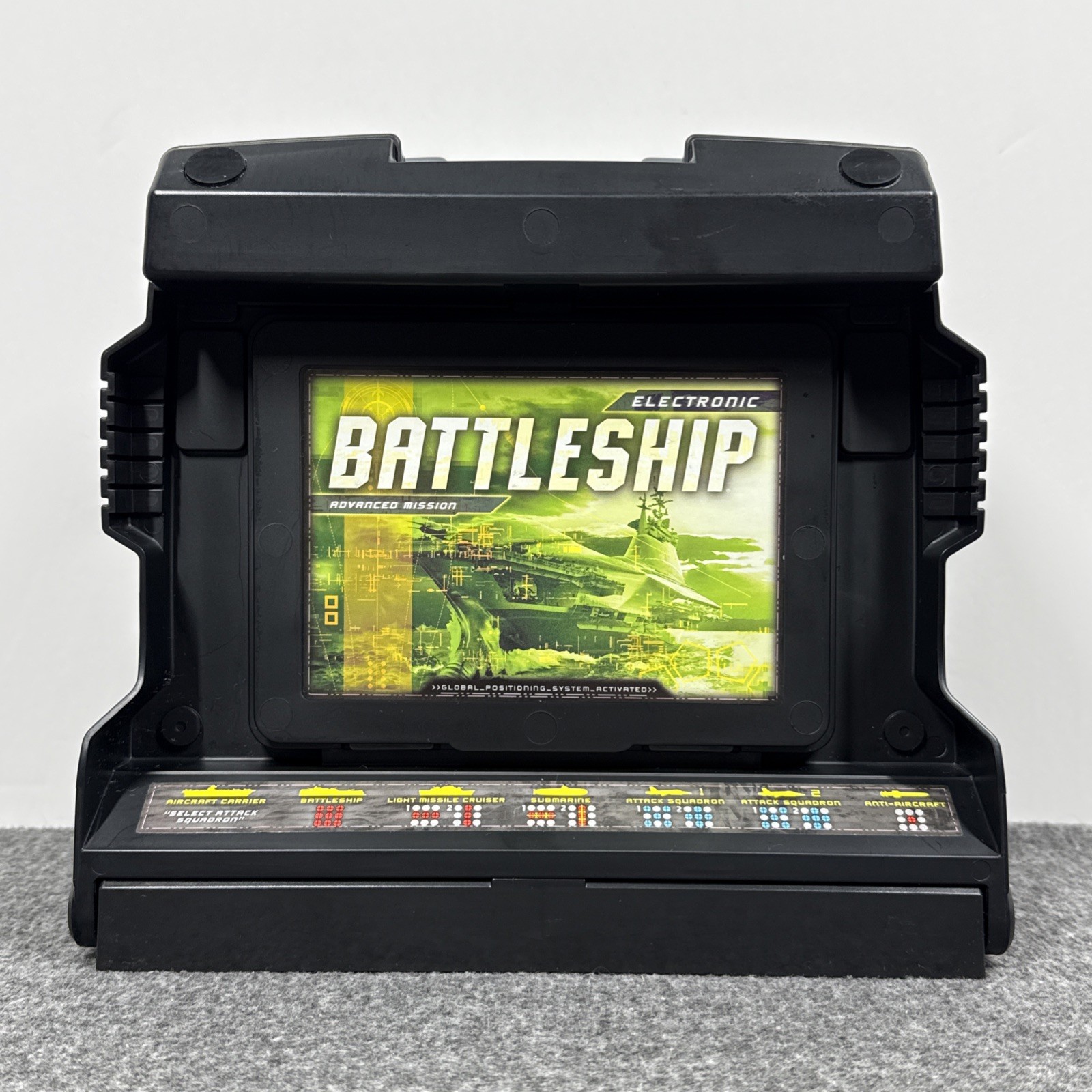 💥Advanced Mission Electronic Battleship Game 100% Complete Multiple Games in 1