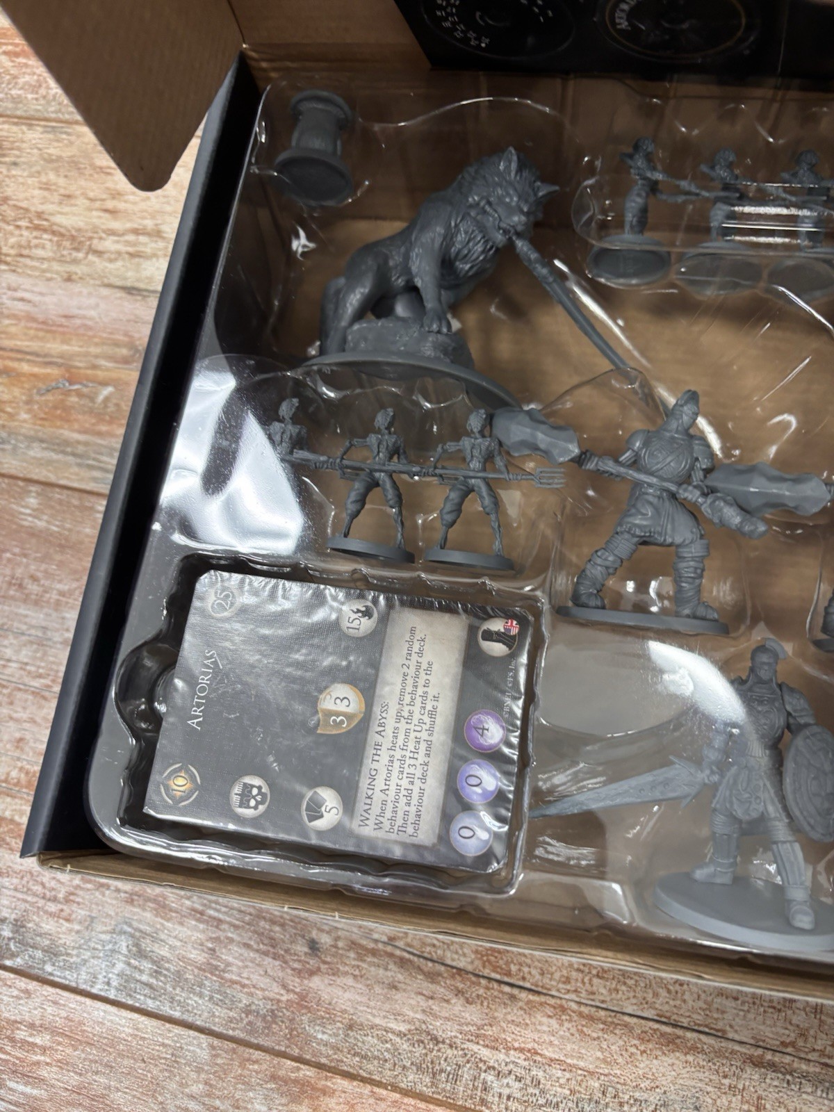 Dark Souls The Board Game Darkroot Black Dragon Kalamee Expansions NEW Open Box