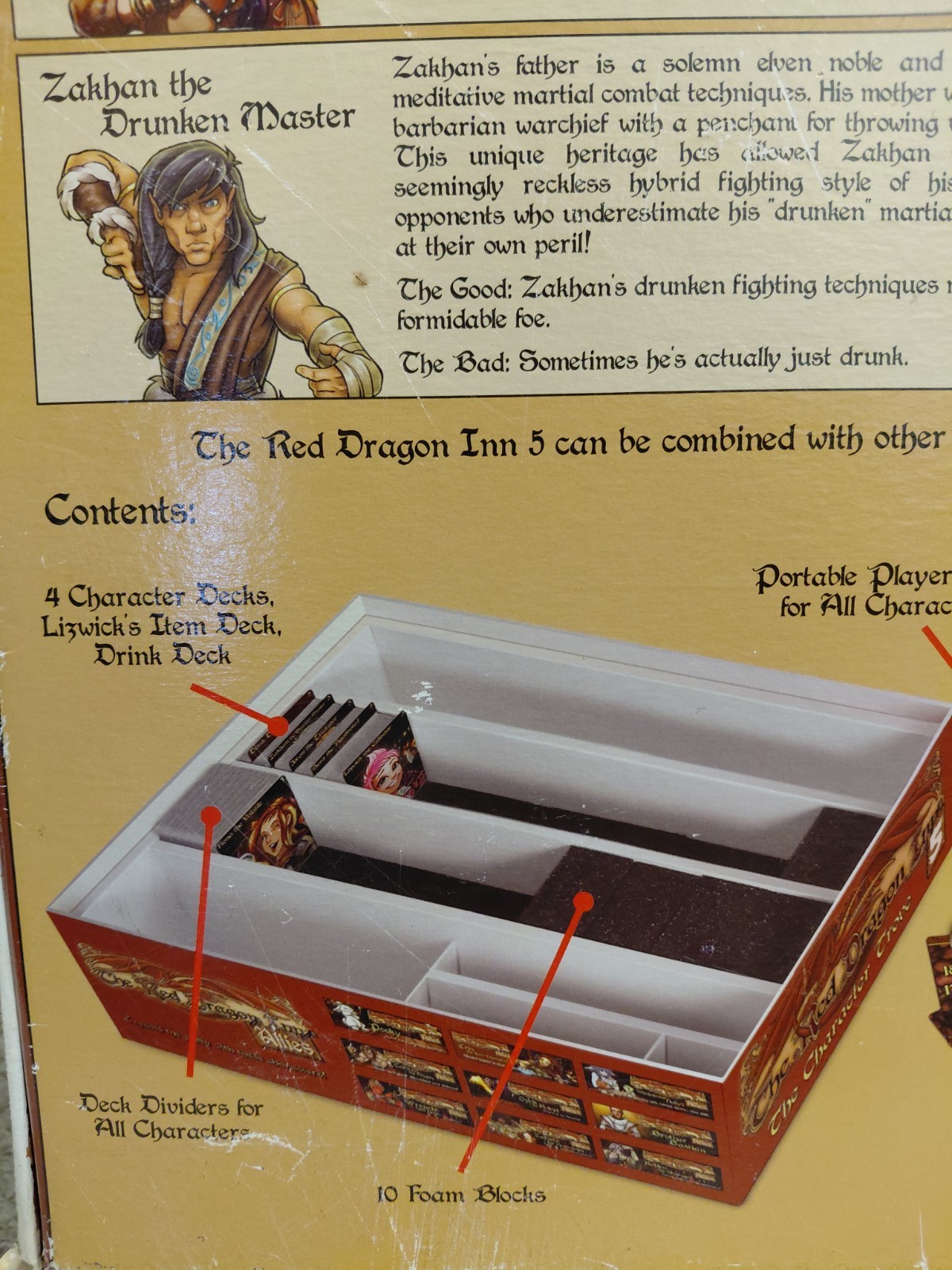Red Dragon Inn 5: The Character Trove BUNDLE – 16+ Characters (RDI 7 & Pooky)
