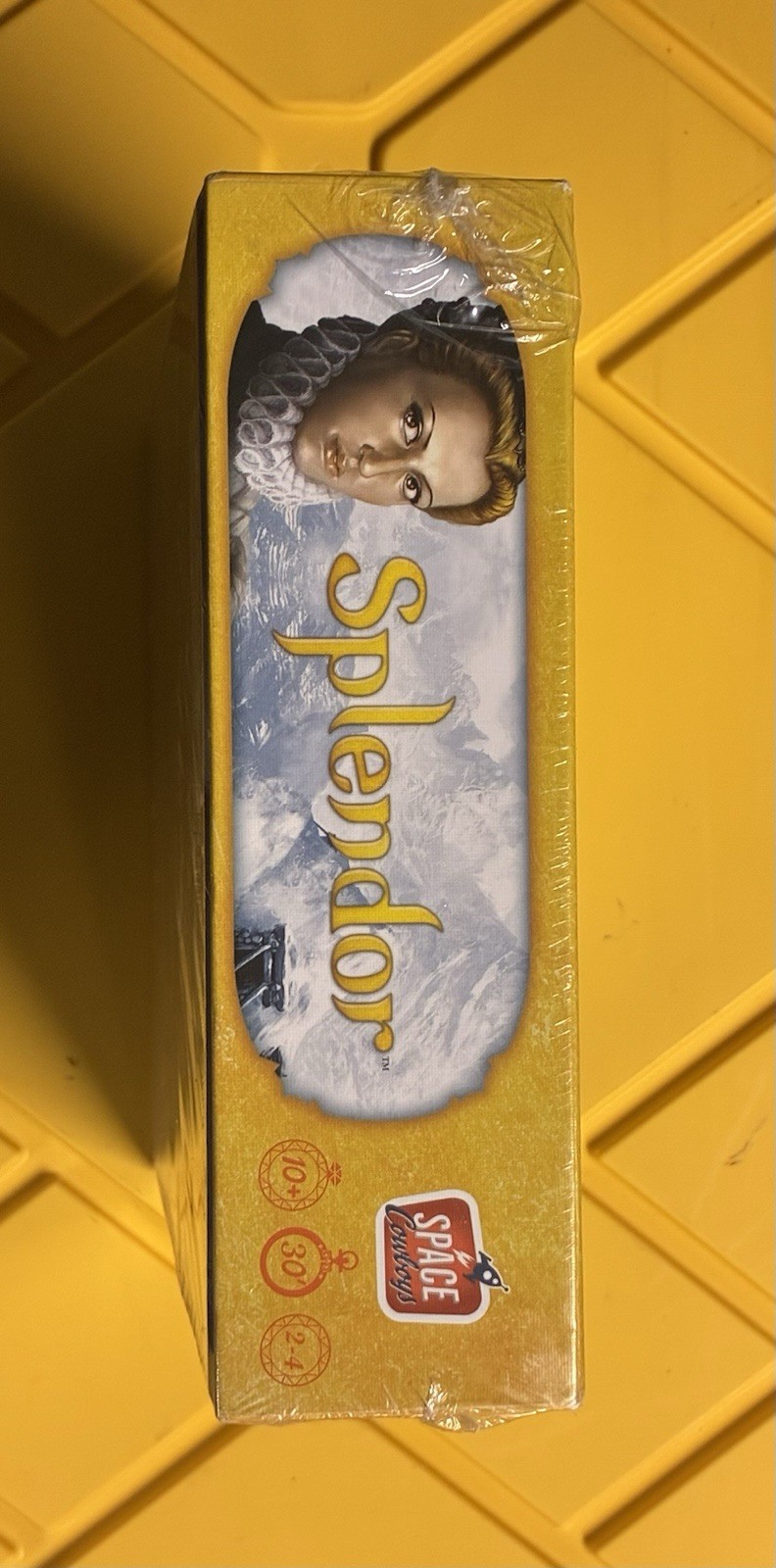 Splendor by Marc André, NEW sealed box (Asmodee games)
