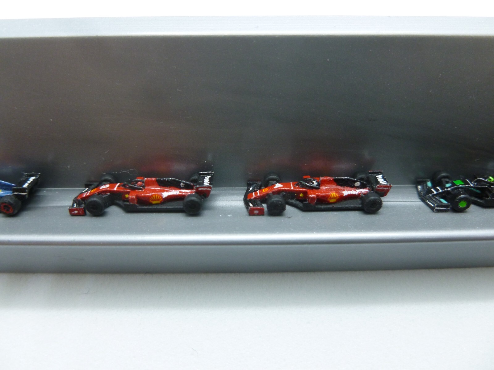 Formula Dé / Formula D / Board Game – Ferrari 2023 – Hand painting + Decals