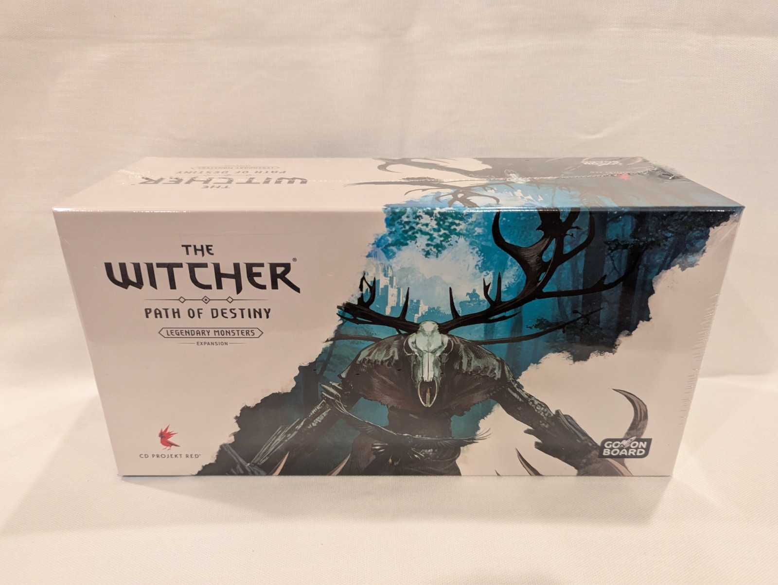 Witcher Path Of Destiny Deluxe Gameplay All-in Set Plus Geralt Bonuses and More!