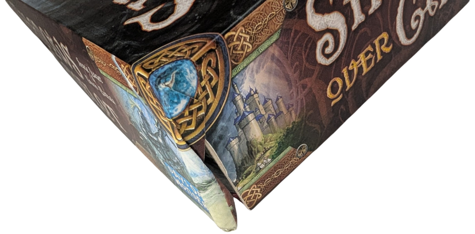 Shadows Over Camelot Board Game Days of Wonder DO7401 3-7 Players NIB