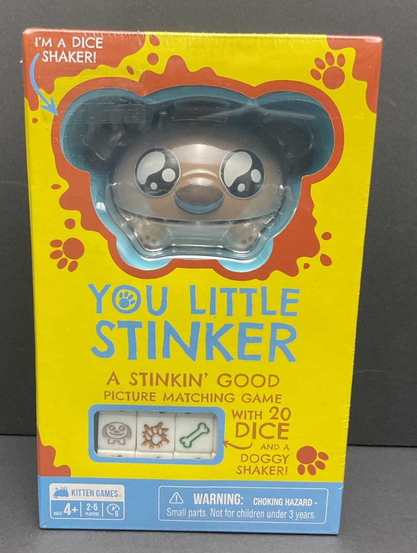 Kitten Games You Little Stinker A Stinkin Good Picture Matching Game