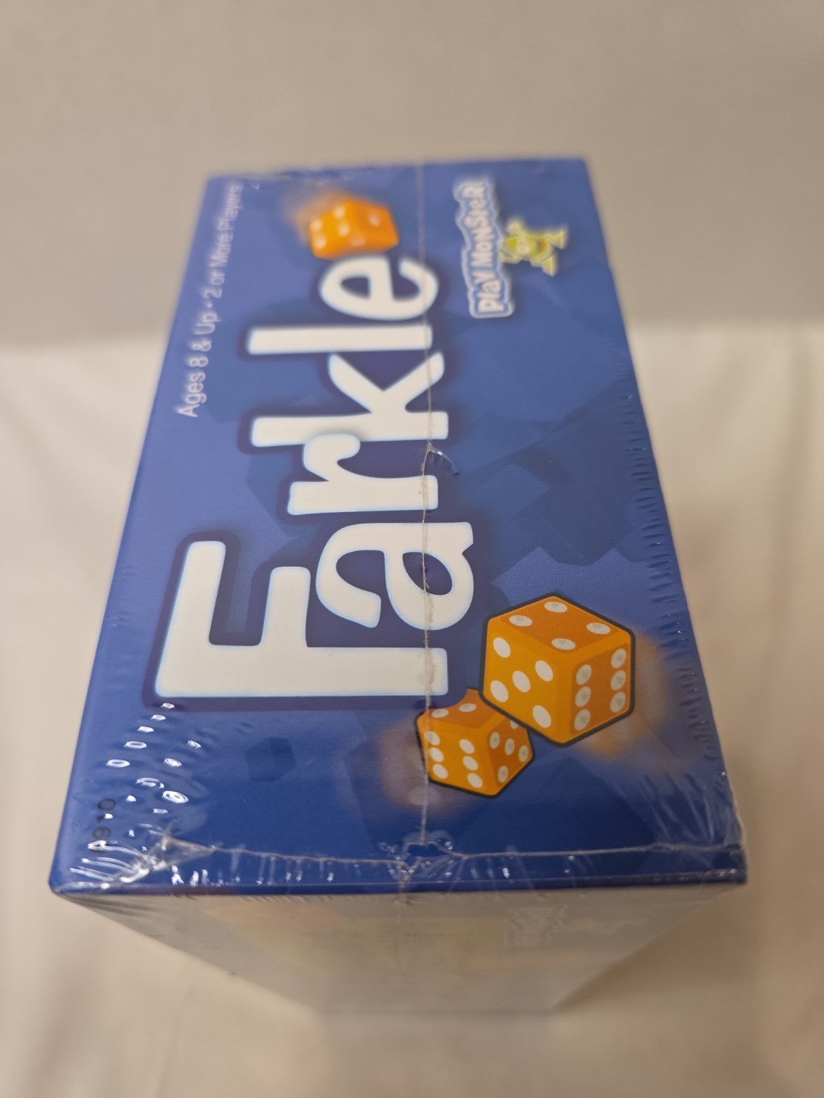 FARKLE The Classic Dice-Rolling Game New Factory Sealed Box