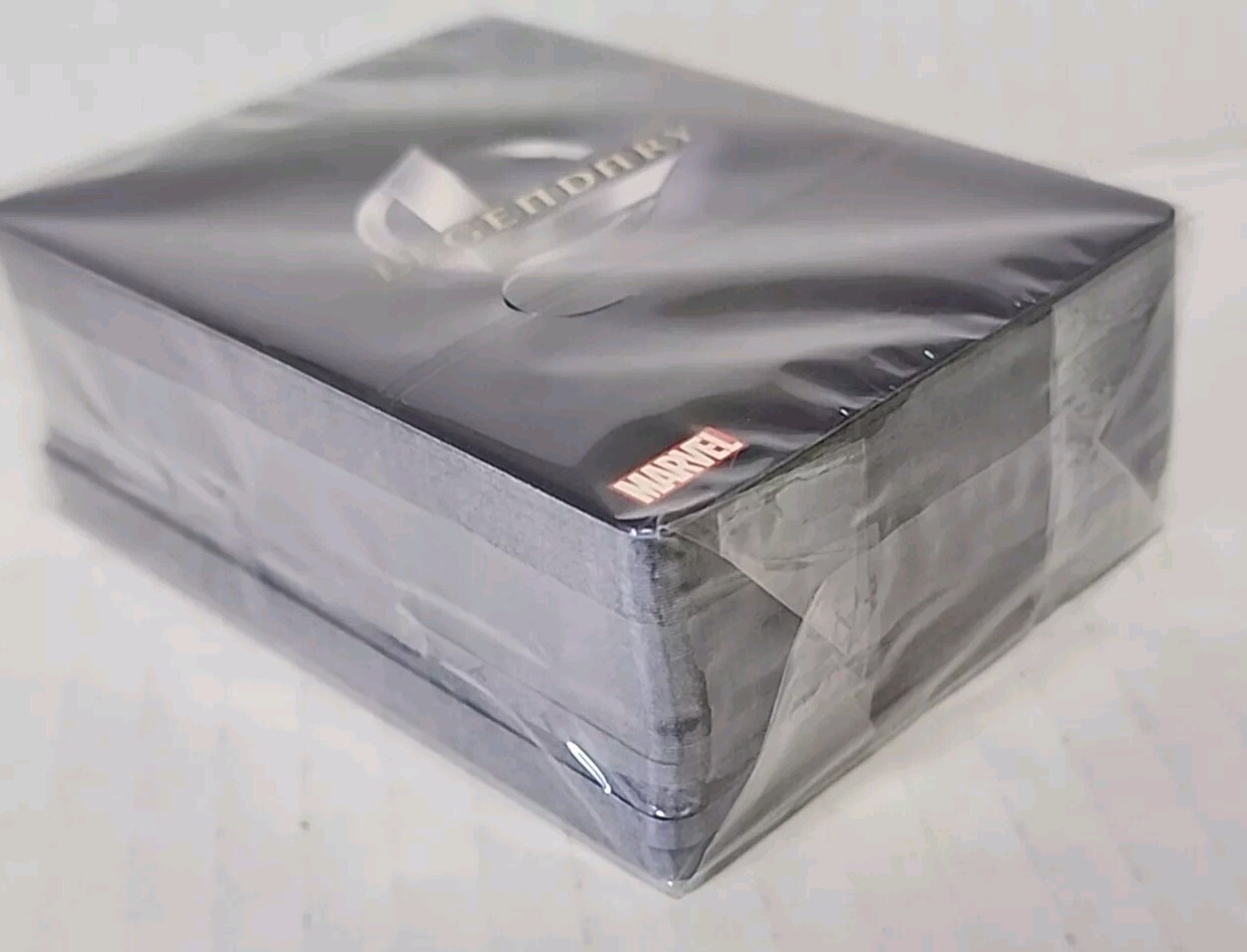 Legendary: A Marvel Deck Building Game – Upper Deck Sealed 100ct Pack