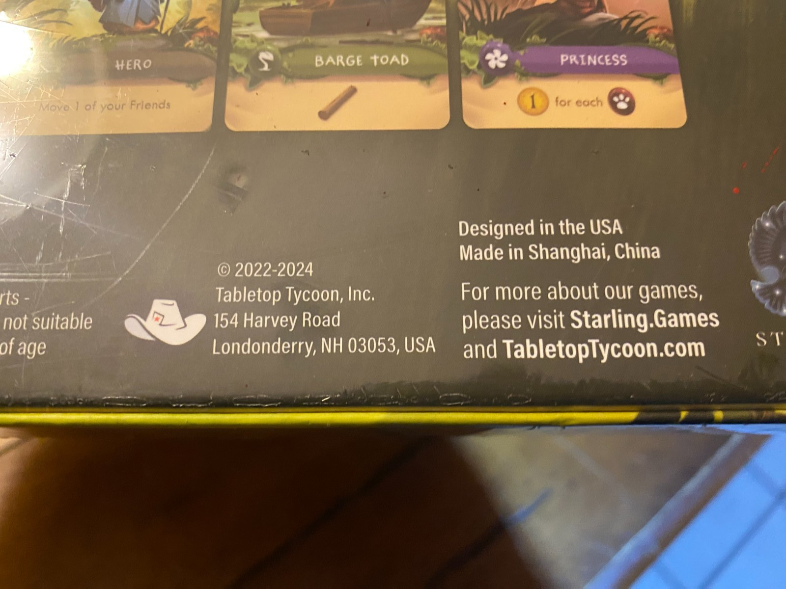 New Welcome To Everdell Board Game Starling Games Tabletop Fun For Ages 6+