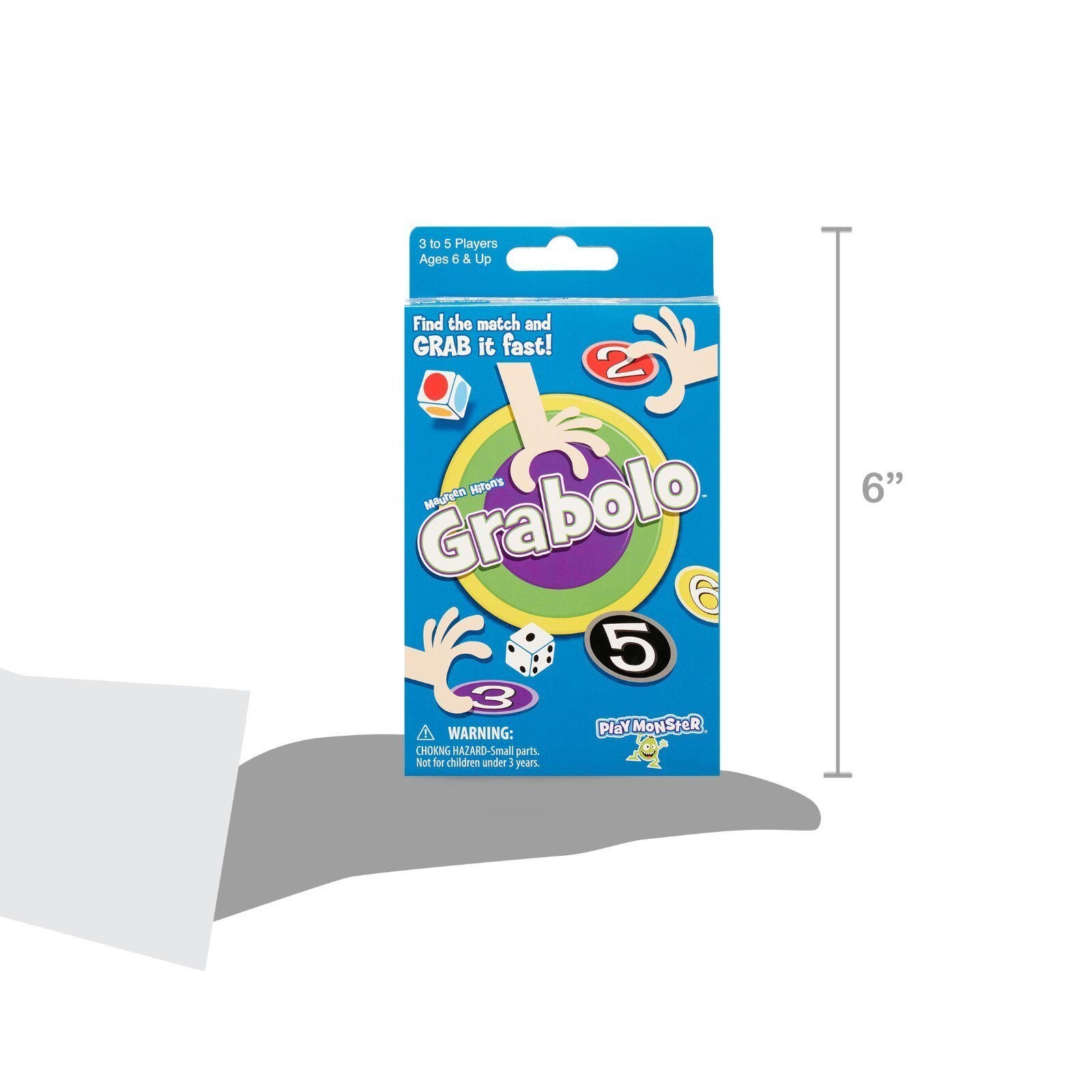 Grabolo Box Game