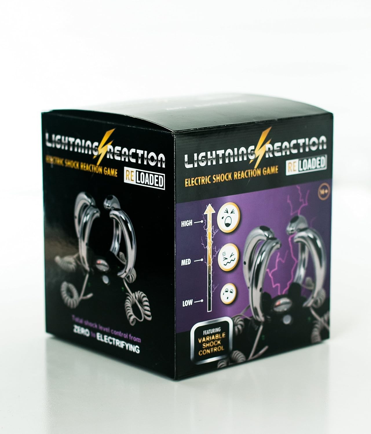Ultimate Reloaded Shocking Game – Perfect for Teens and Adult Parties