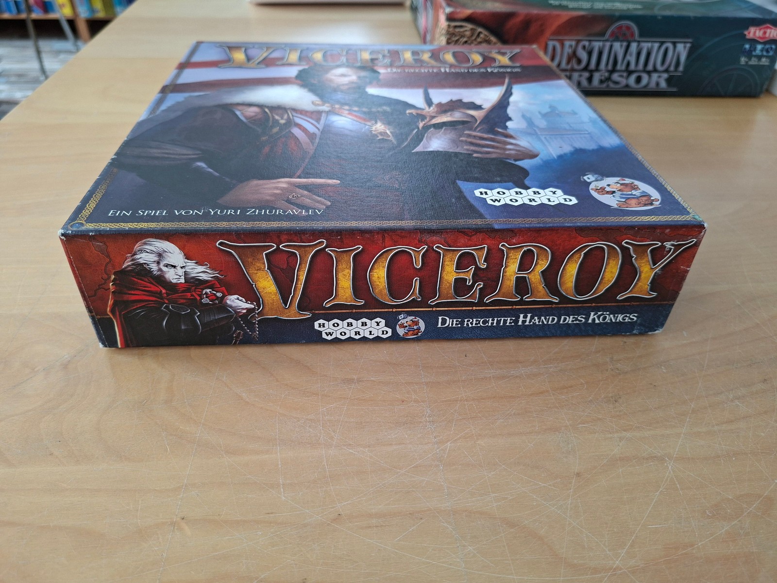 Viceroy – Hobby Products – Heidelberg – Board Games – Collection – Bundle – Board Games